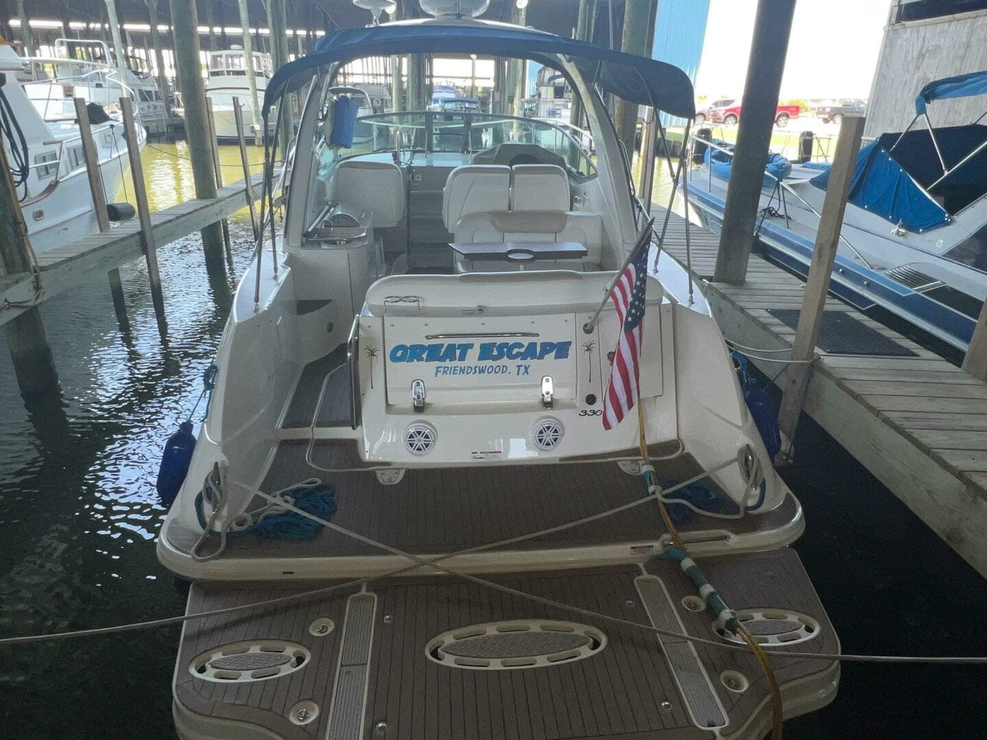 2008 Sea Ray 330 Sundancer - Image 8