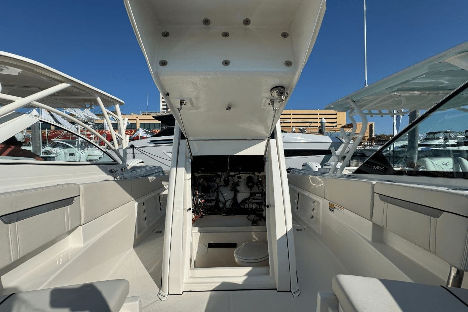 2026 Sailfish 252 CC - 22
