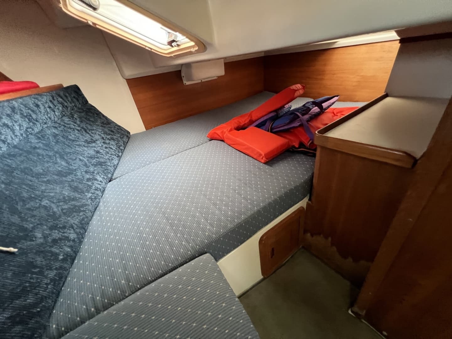 1997 Catalina 34 Mark II - Image 24