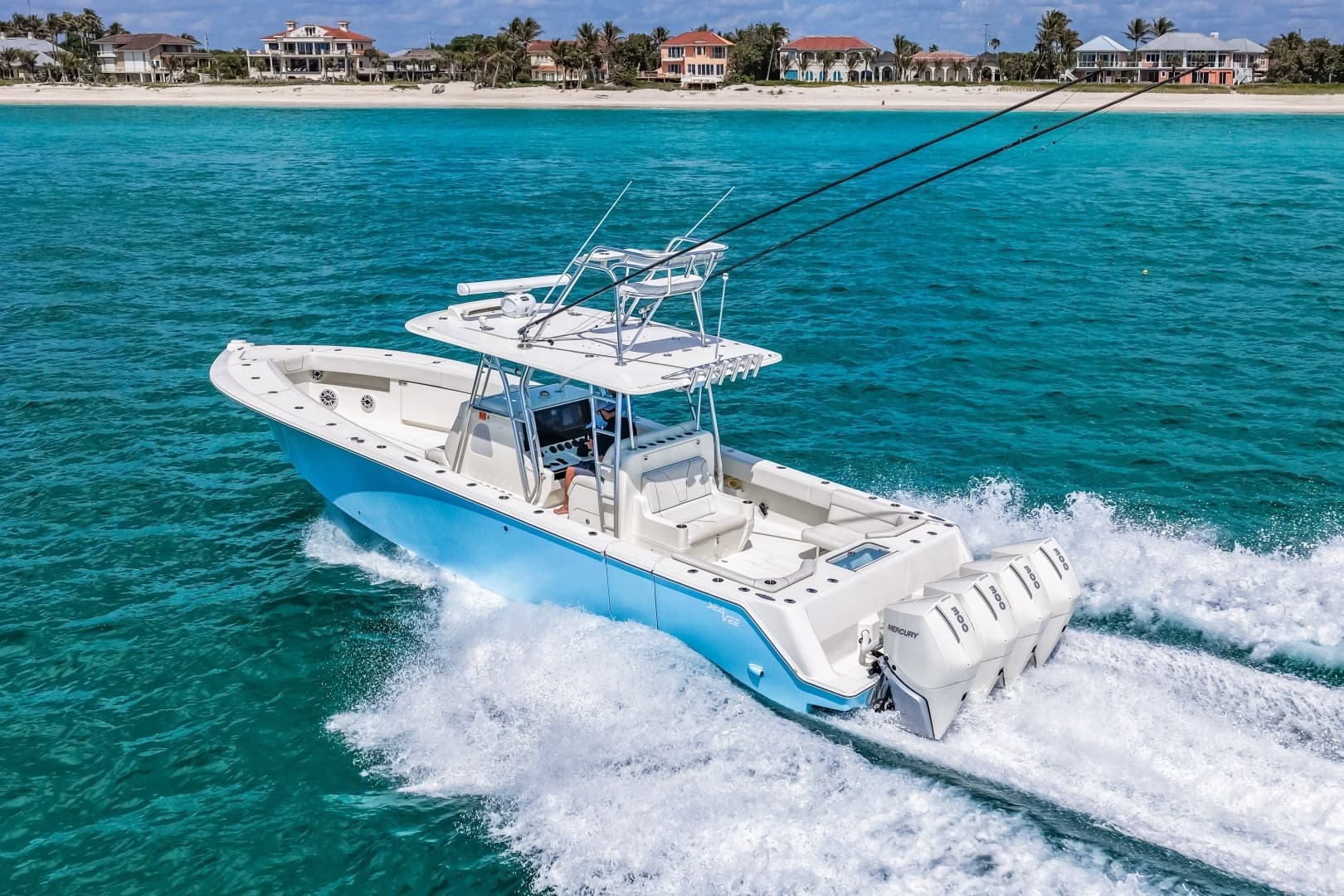 2021 SeaVee 390B - Image 91