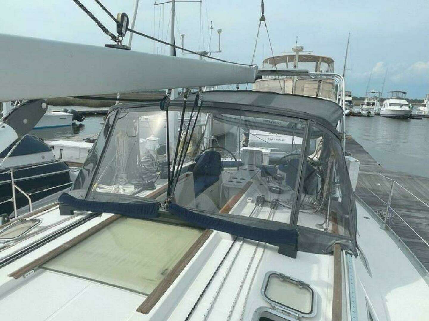 1998 Jeanneau 45.2 - Image 20