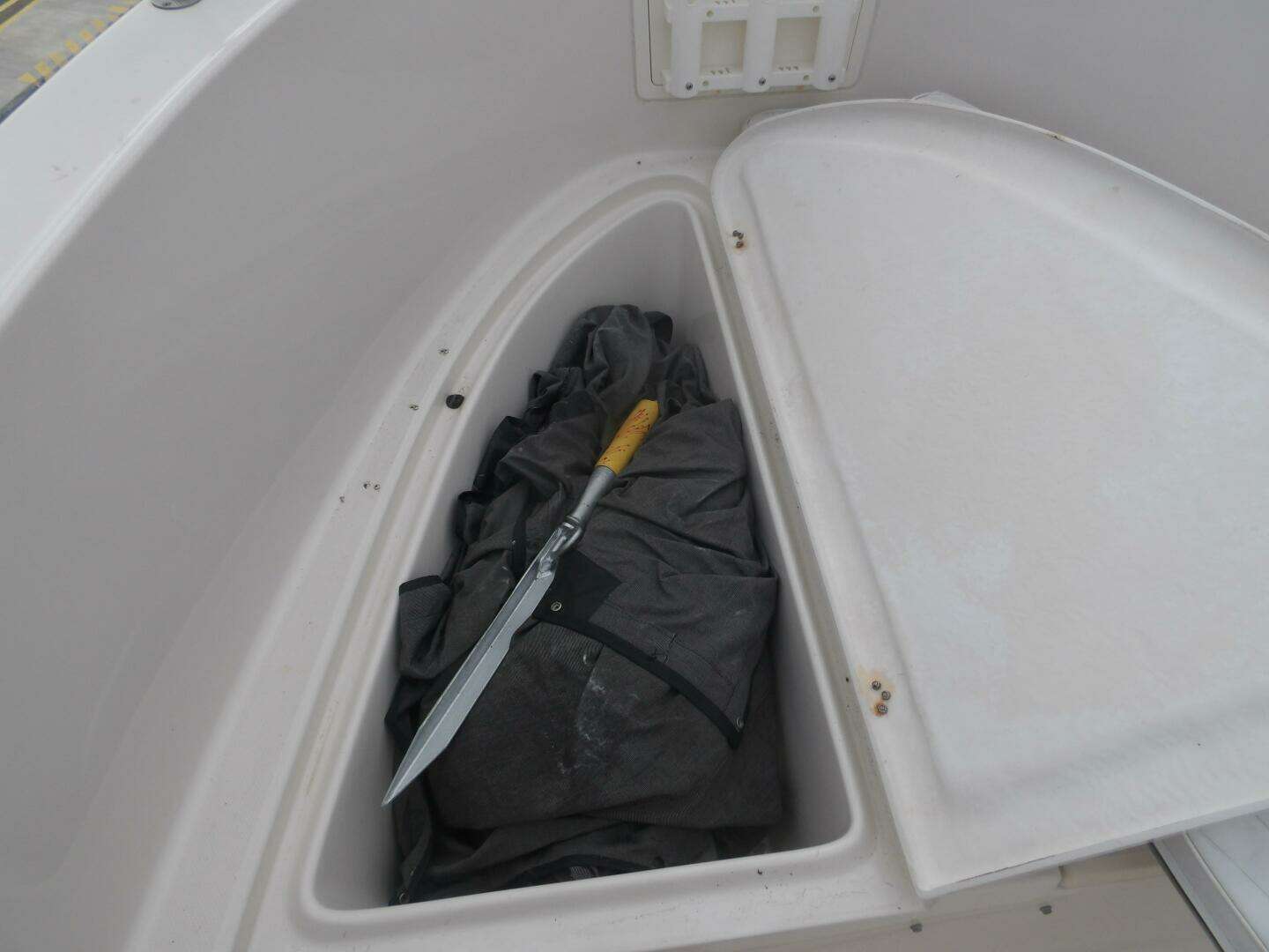 2006 Cobia 210 CC - Image 32