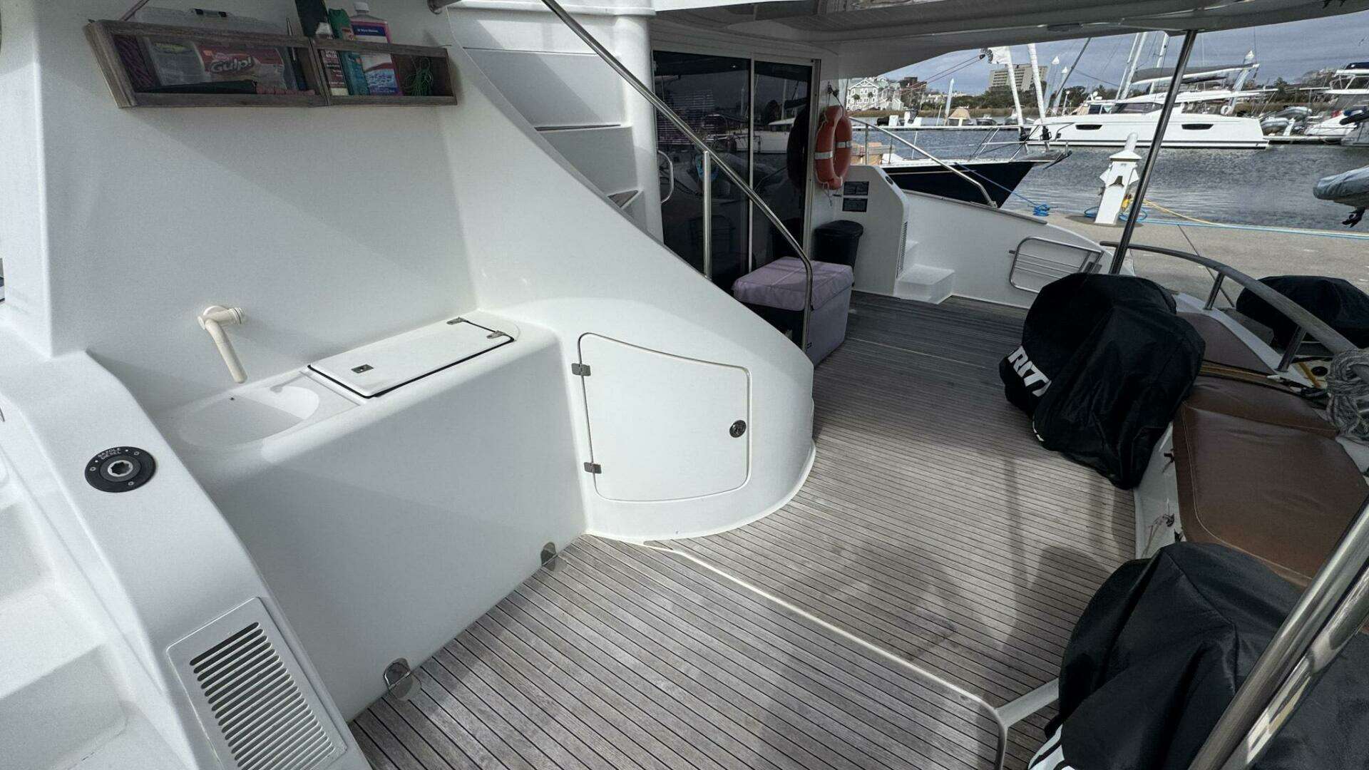 2009 Fountaine Pajot Cumberland 46 - Image 61