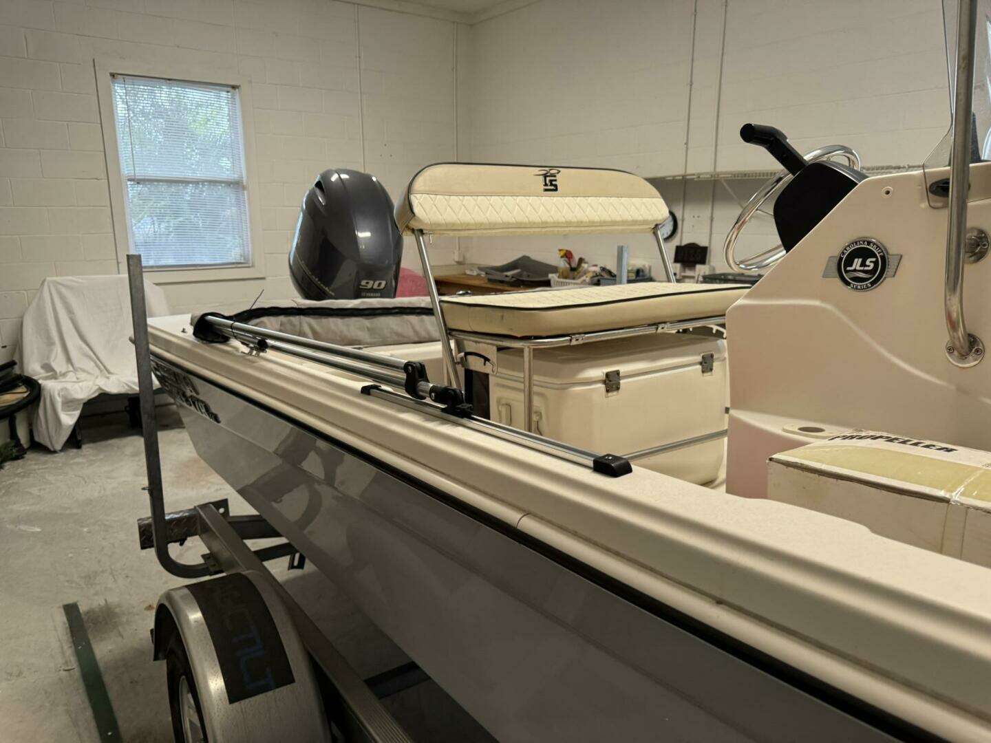 2020 Carolina Skiff 178 JLS - Image 15