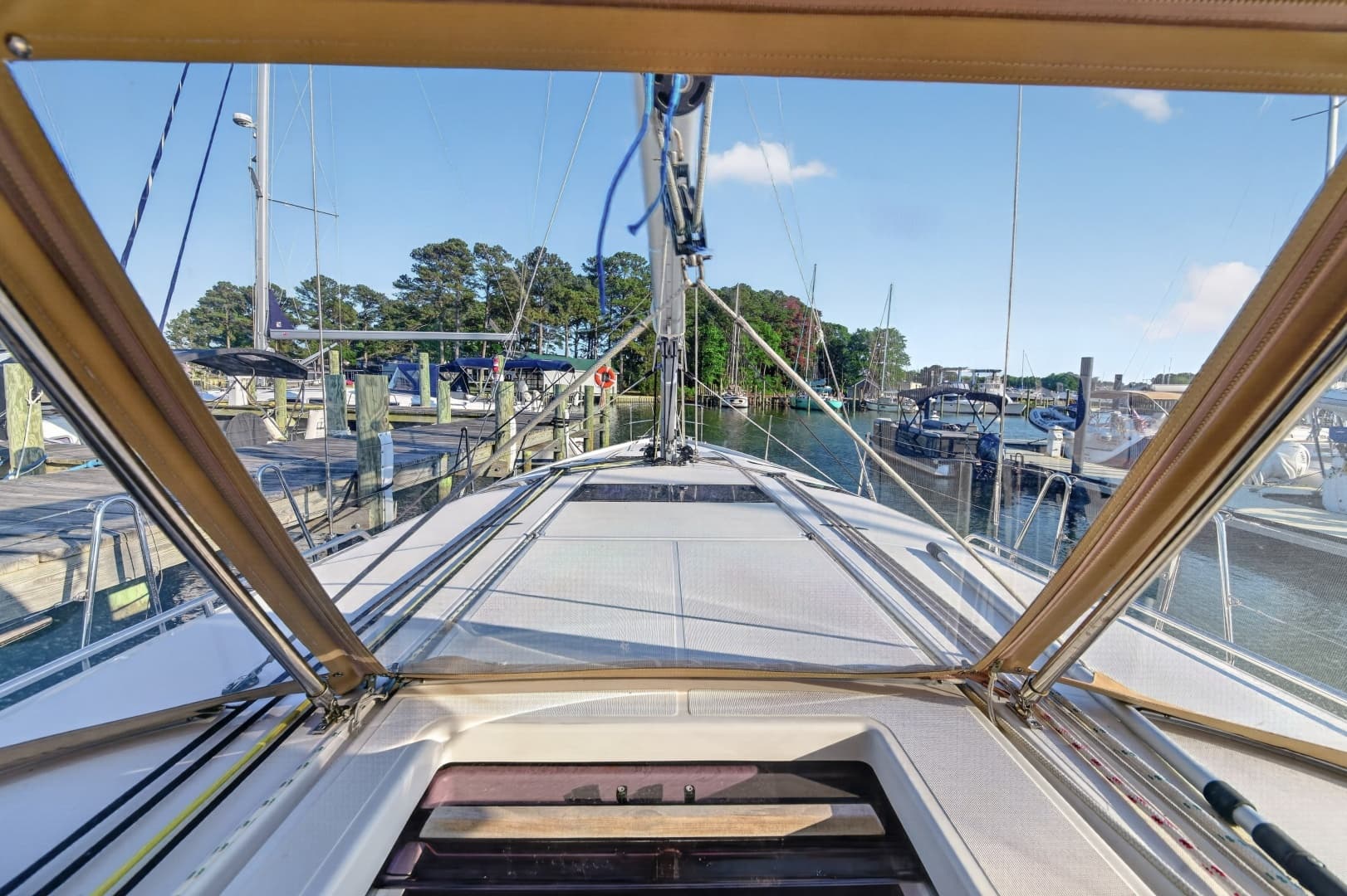 2019 Jeanneau Sun Odyssey 490 - Image 90
