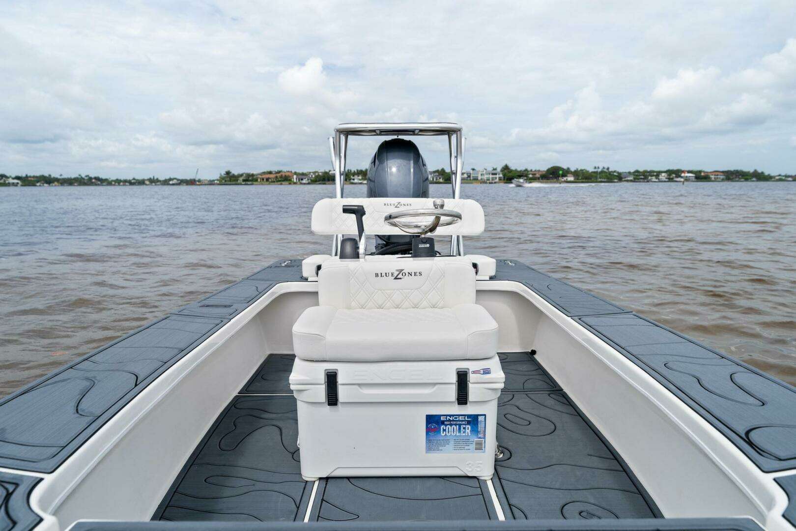 2025 BlueZones Boatworks 16' Flats - Image 81