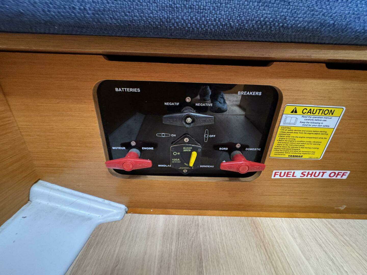 2018 Jeanneau Sun Odyssey 389 - Image 47