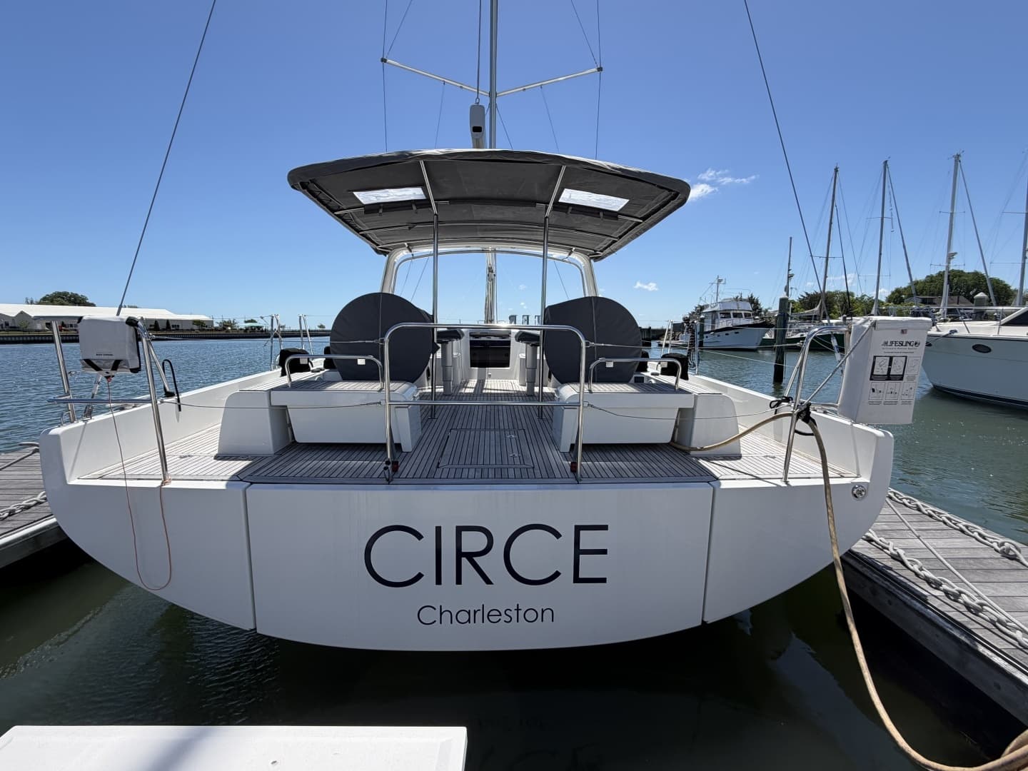 2022 Beneteau Oceanis Yacht - Image 42
