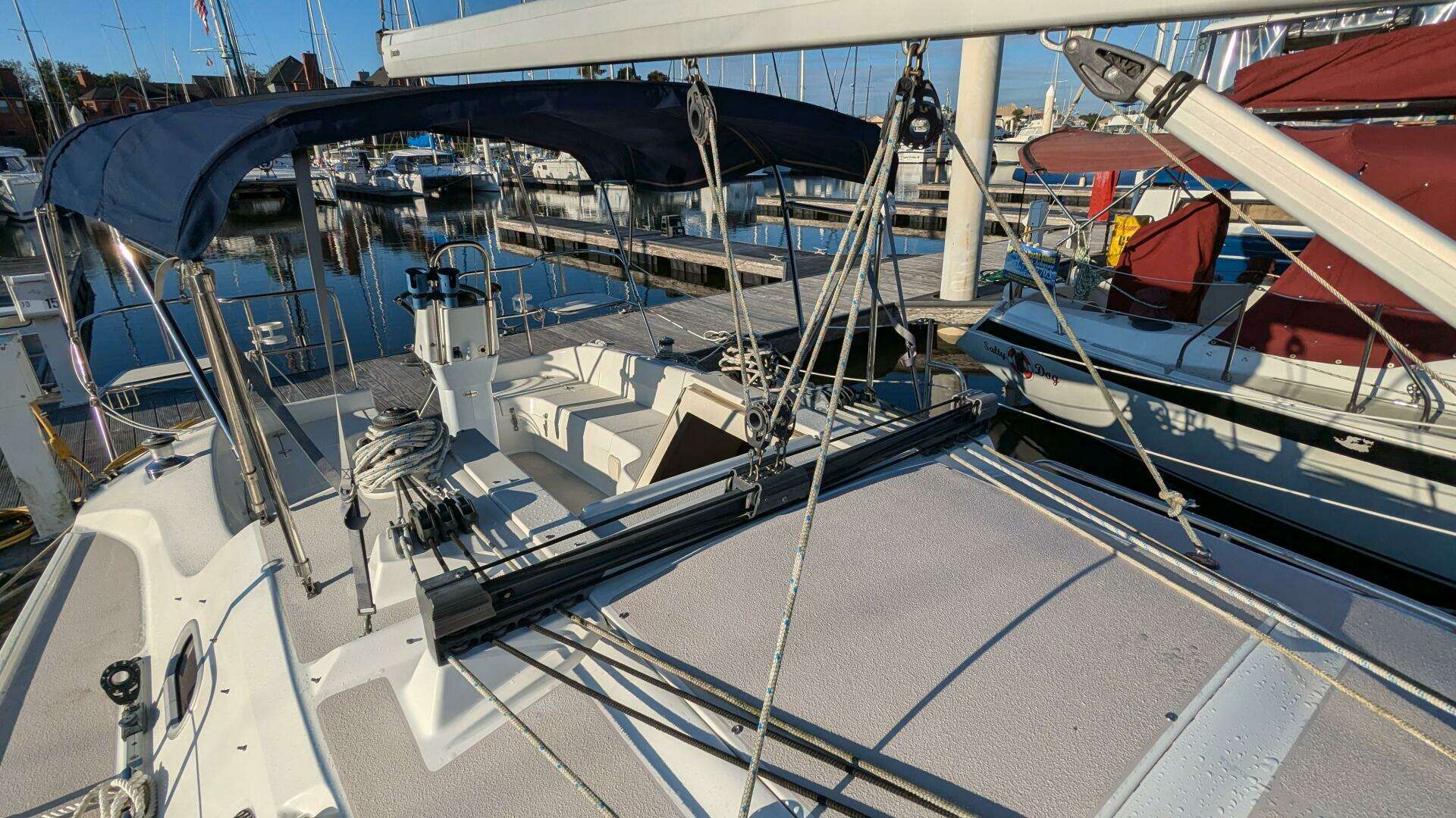 2007 Catalina 309 - Image 20