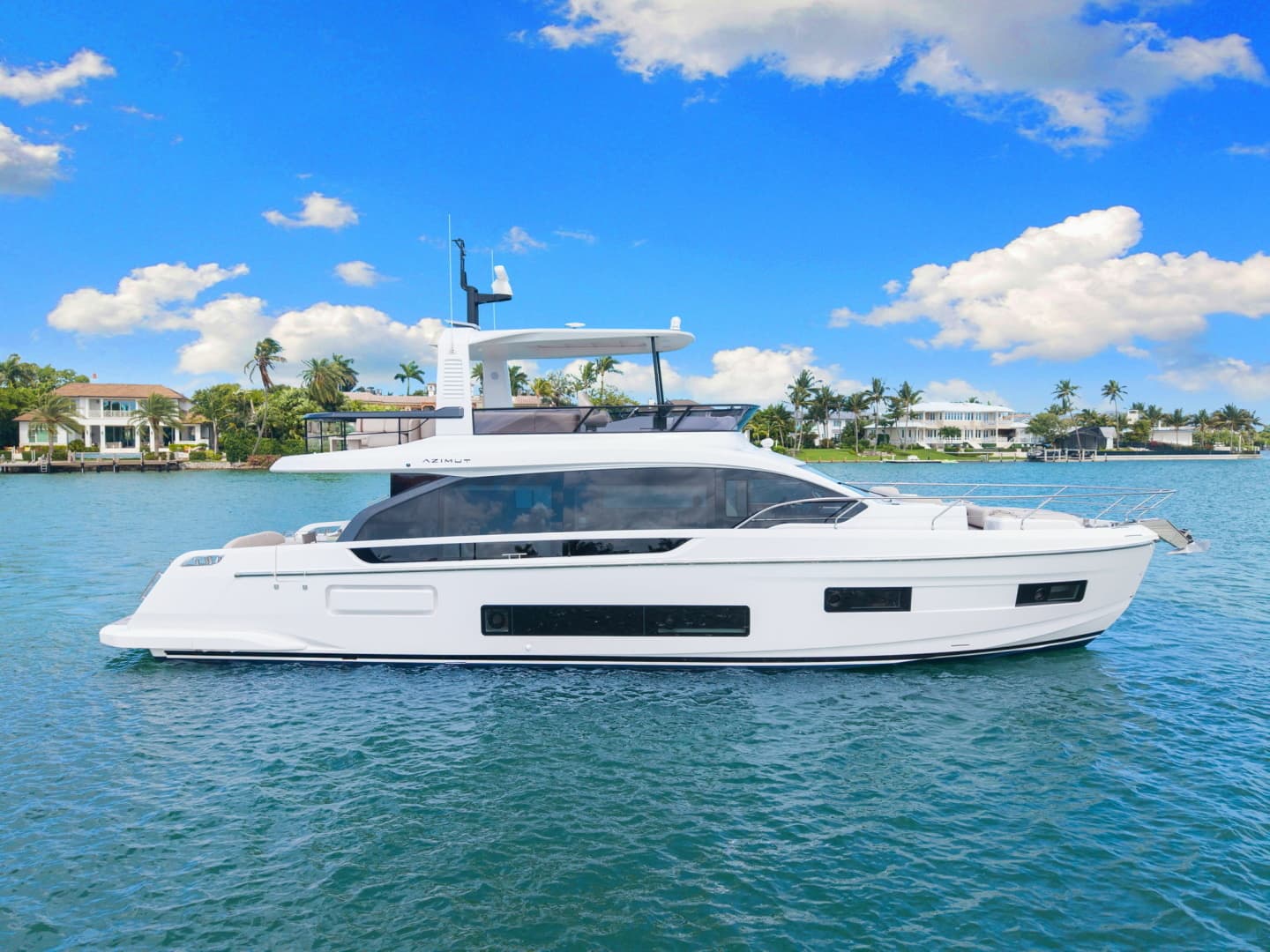 2026 Azimut FLY 62 - Image 7