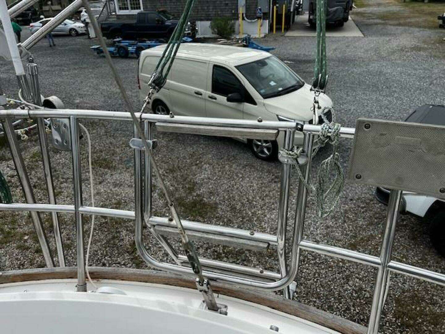 1987 Sabre 34 Mark II - Image 12