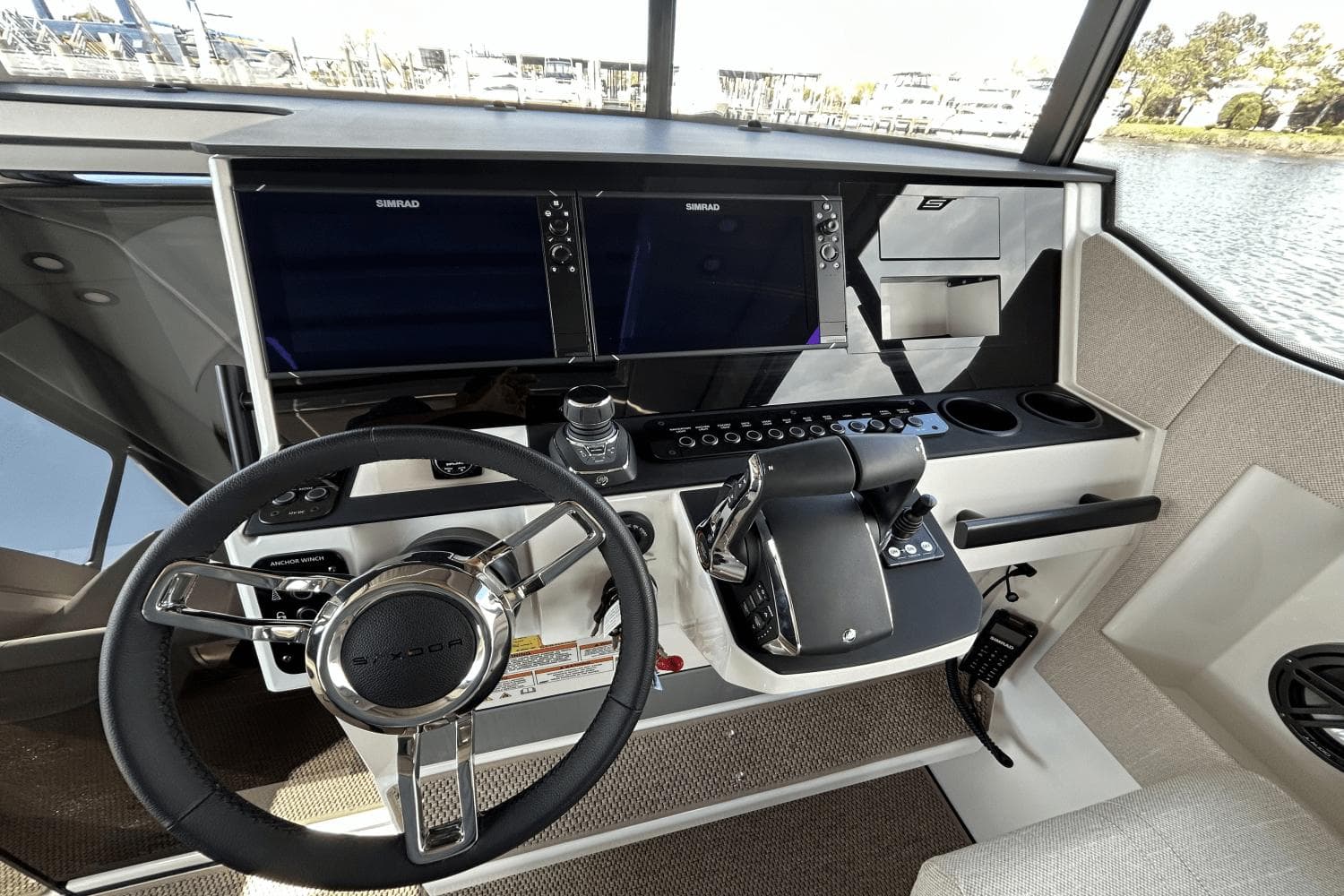 2025 Saxdor 320 GTC - 18