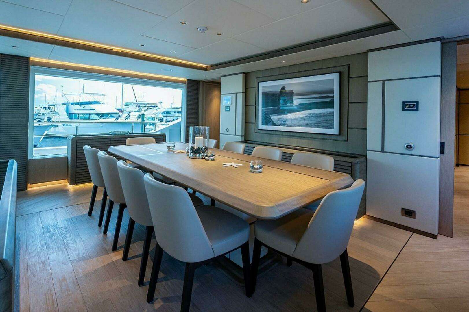 2020 Majesty Yachts 140 - Image 30