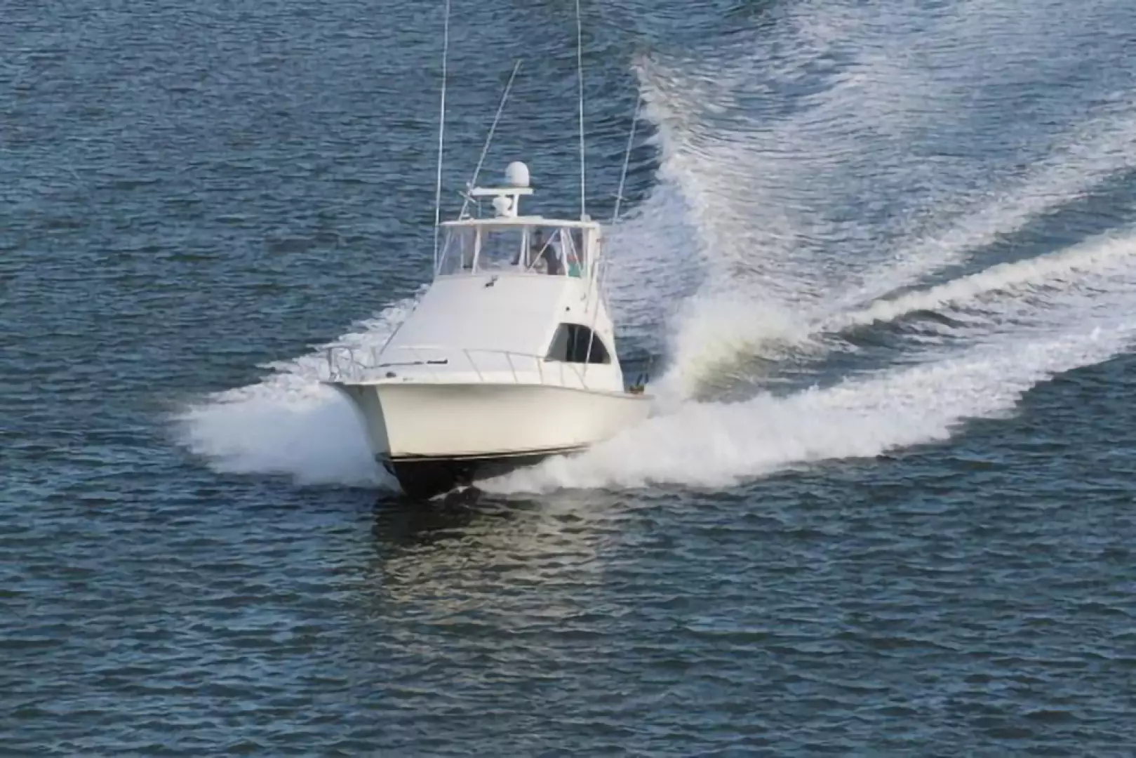 1999 Ocean Yachts 45 Super Sport Convertible - Image 3