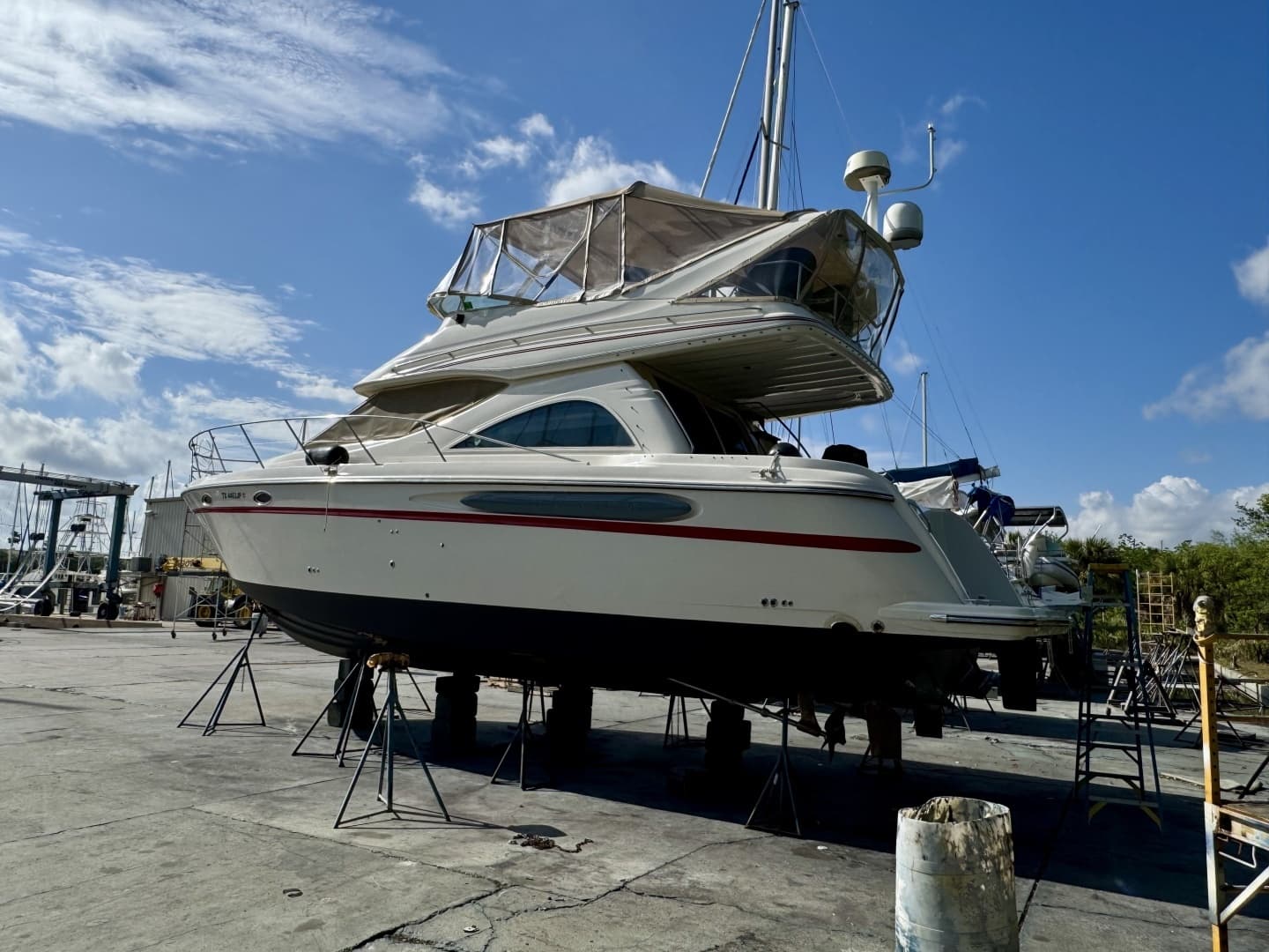 1998 Maxum 4100SCB - Image 6