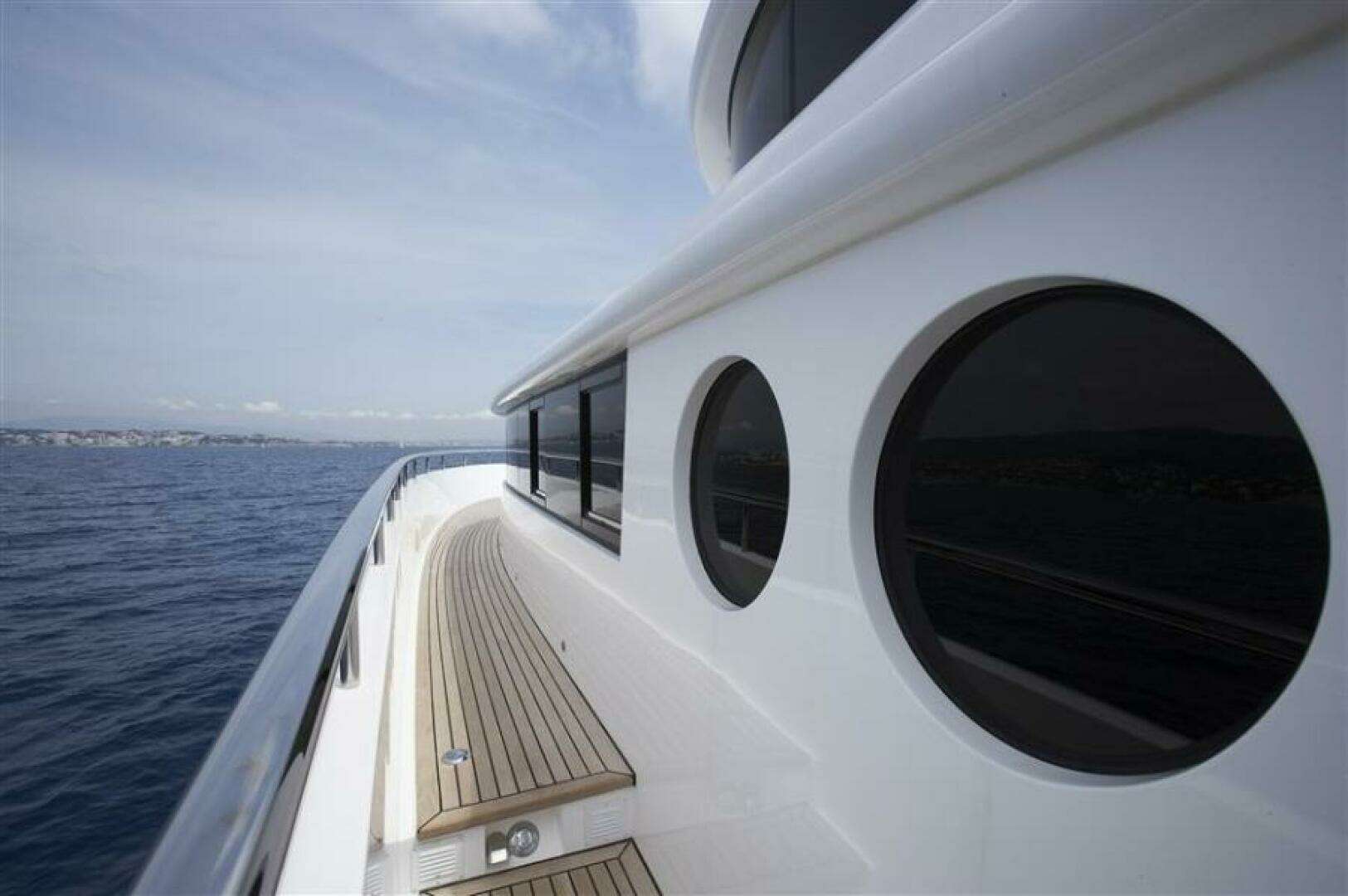 2027 Johnson 110' Flybridge w/On-Deck Master - Image 16