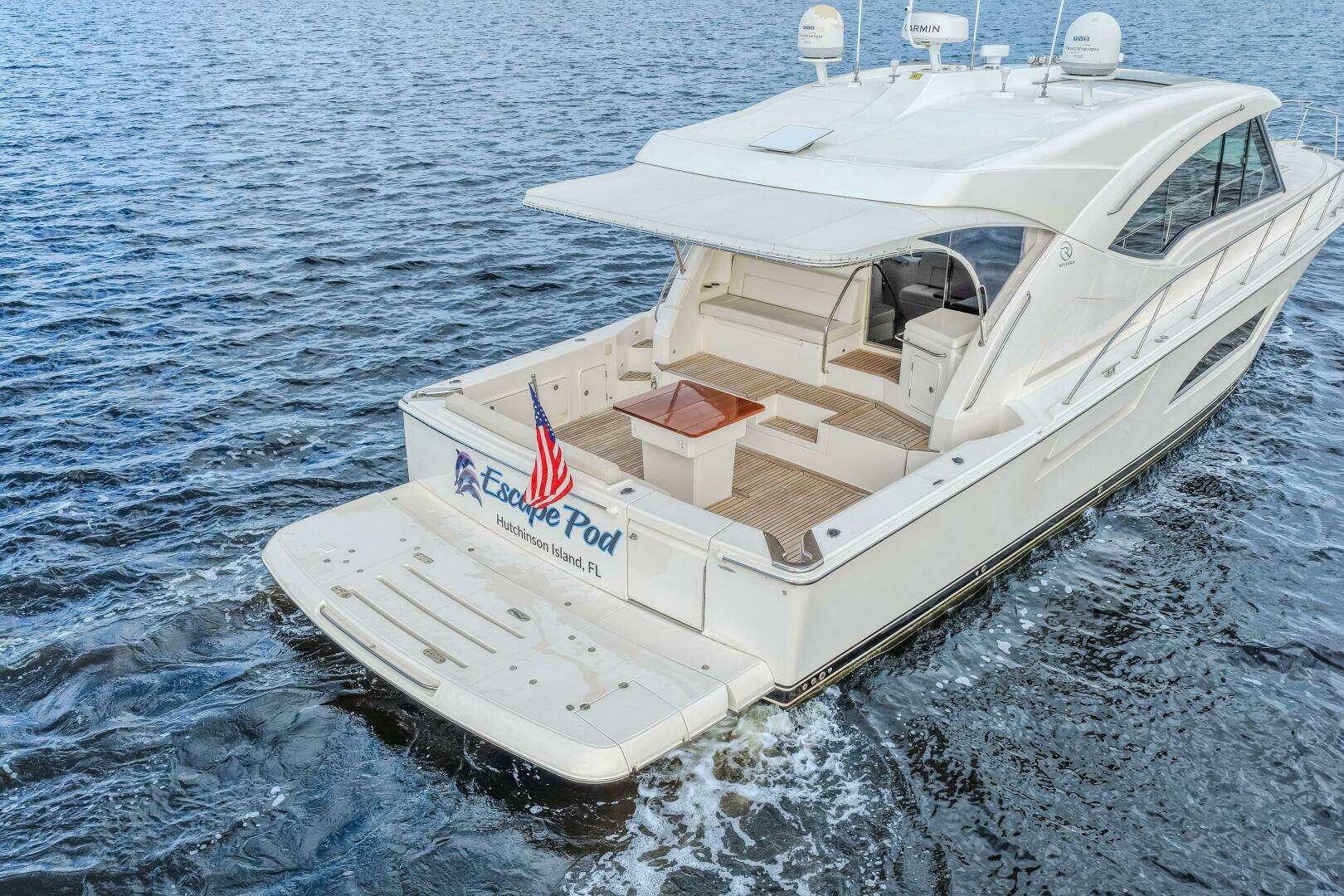 2015 Riviera 565 SUV - Image 14