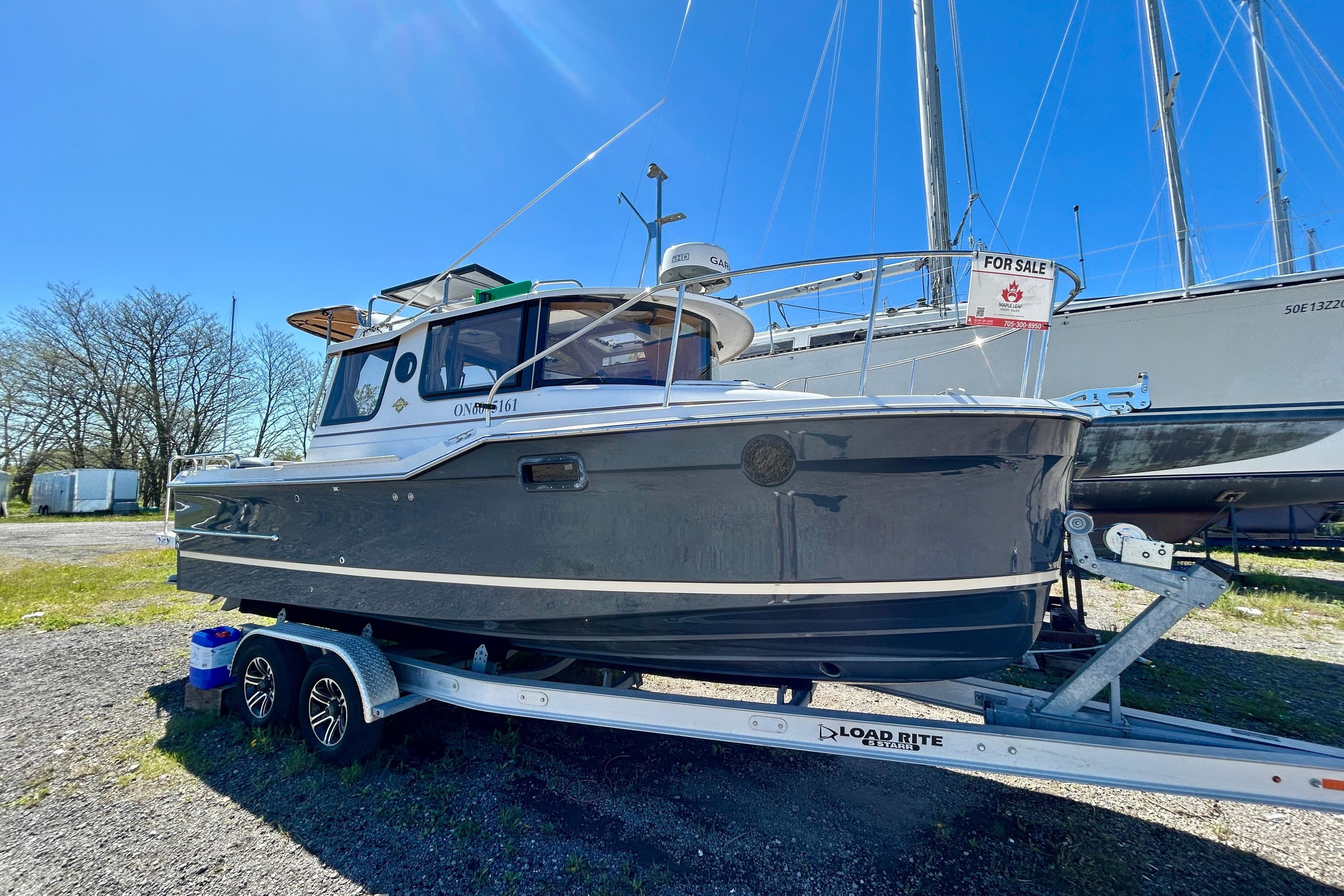 2018 Ranger Tugs R-23
