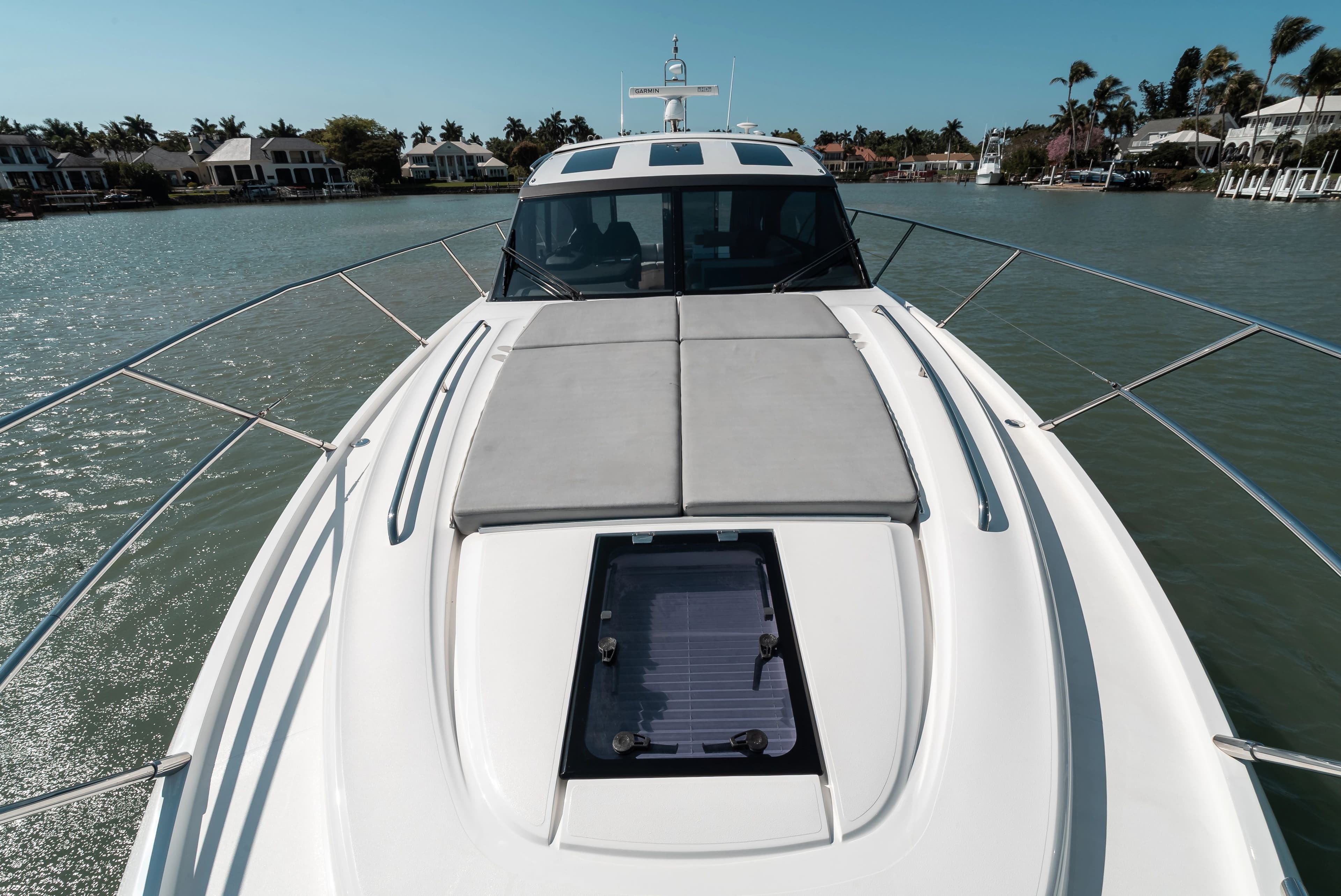 2016 Princess V48 - 46