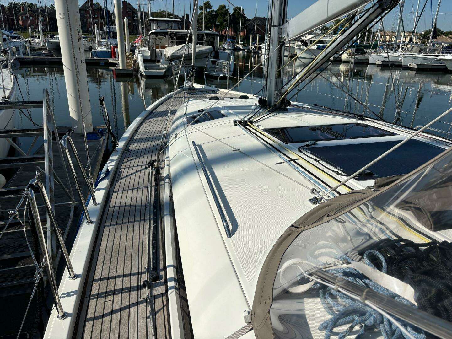 2021 Jeanneau Sun Odyssey 440 - Image 37