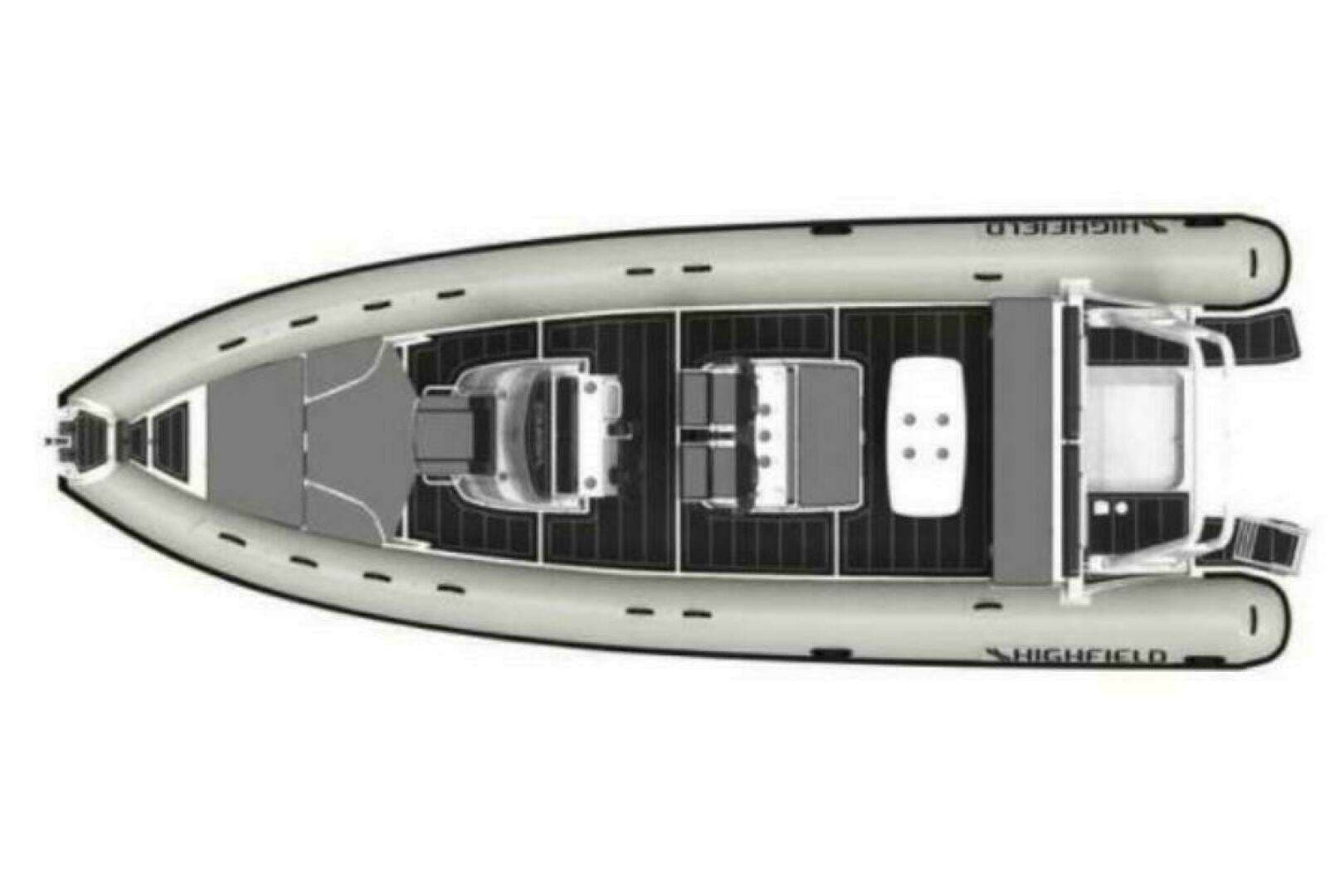 2025 Highfield Sport 760 - Image 3