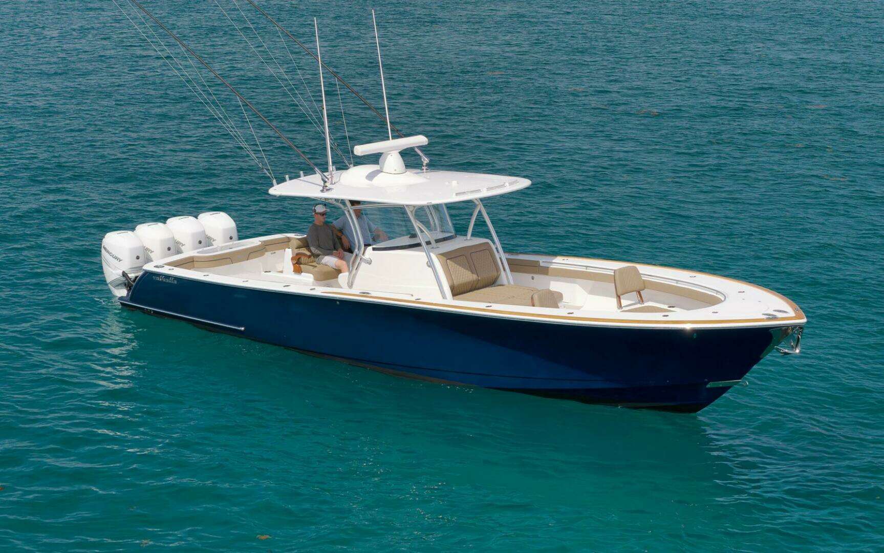 2022 Valhalla Boatworks — - Image 12