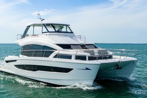 2022 Aquila 54 Yacht - Image 1