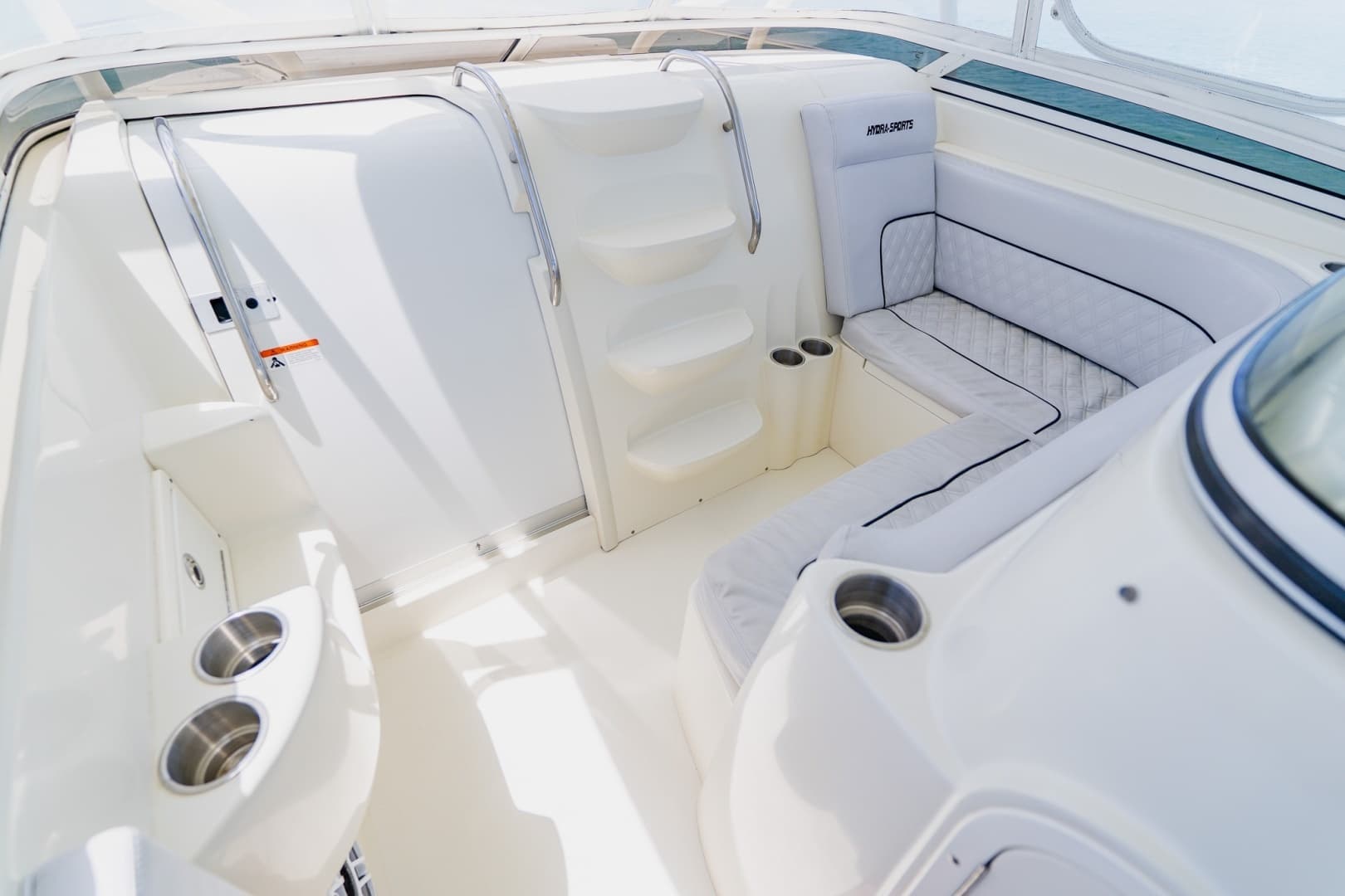 2008 Hydra-Sports 3500 VX - Image 15