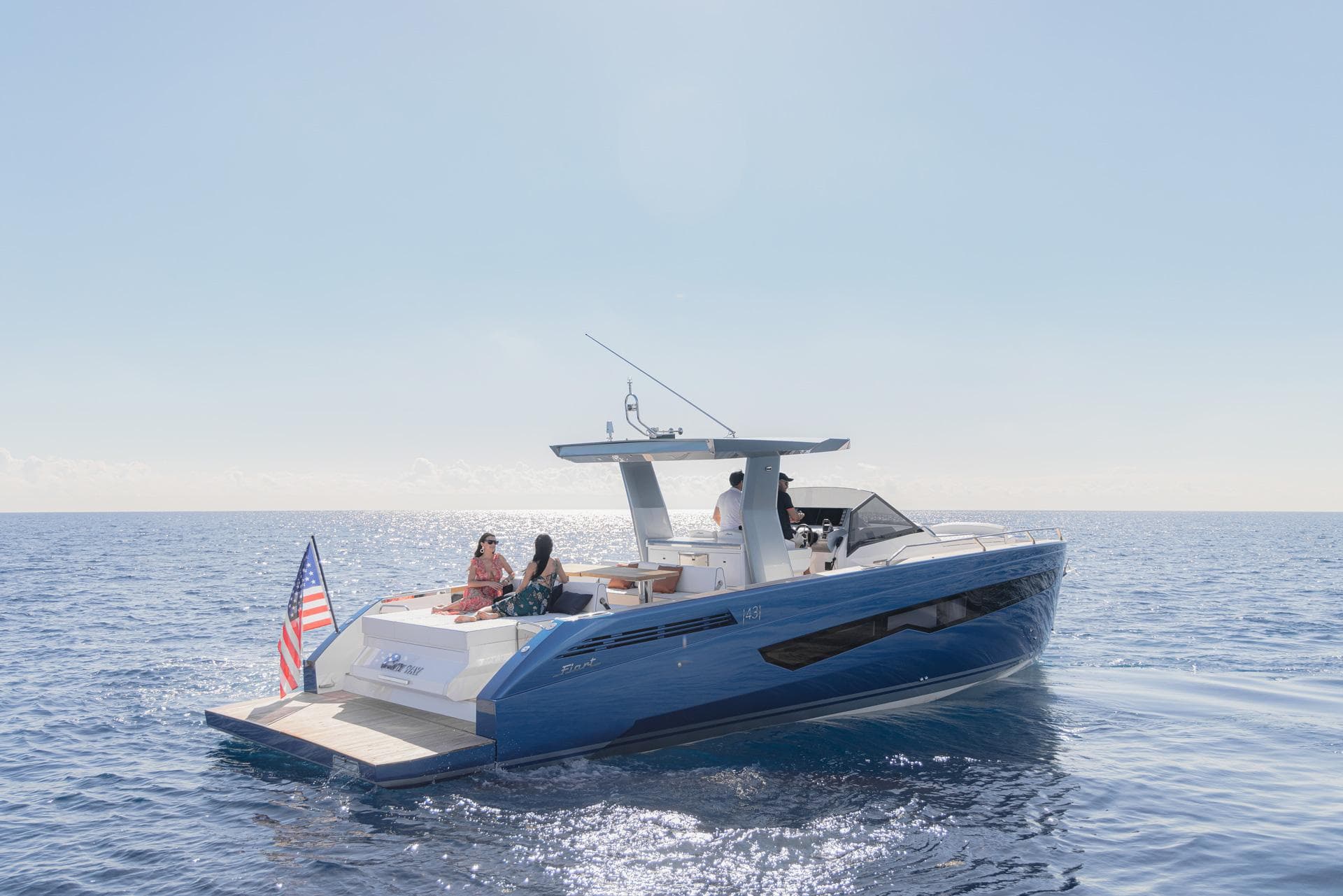 2026 Fiart Seawalker 43