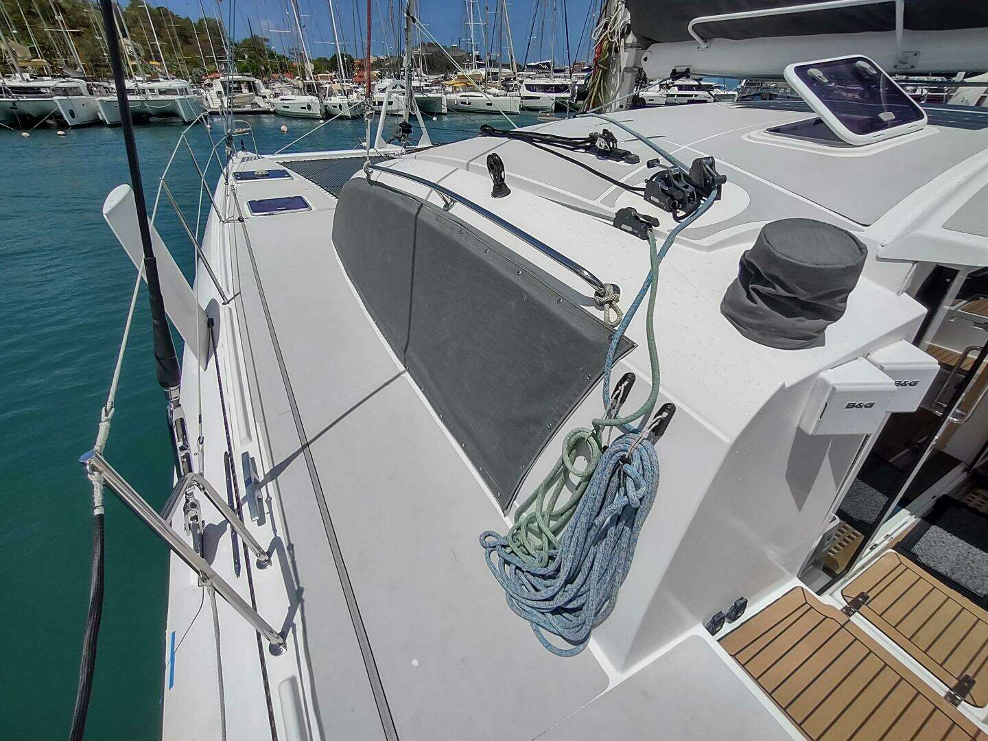 2020 Outremer 51 - Image 139