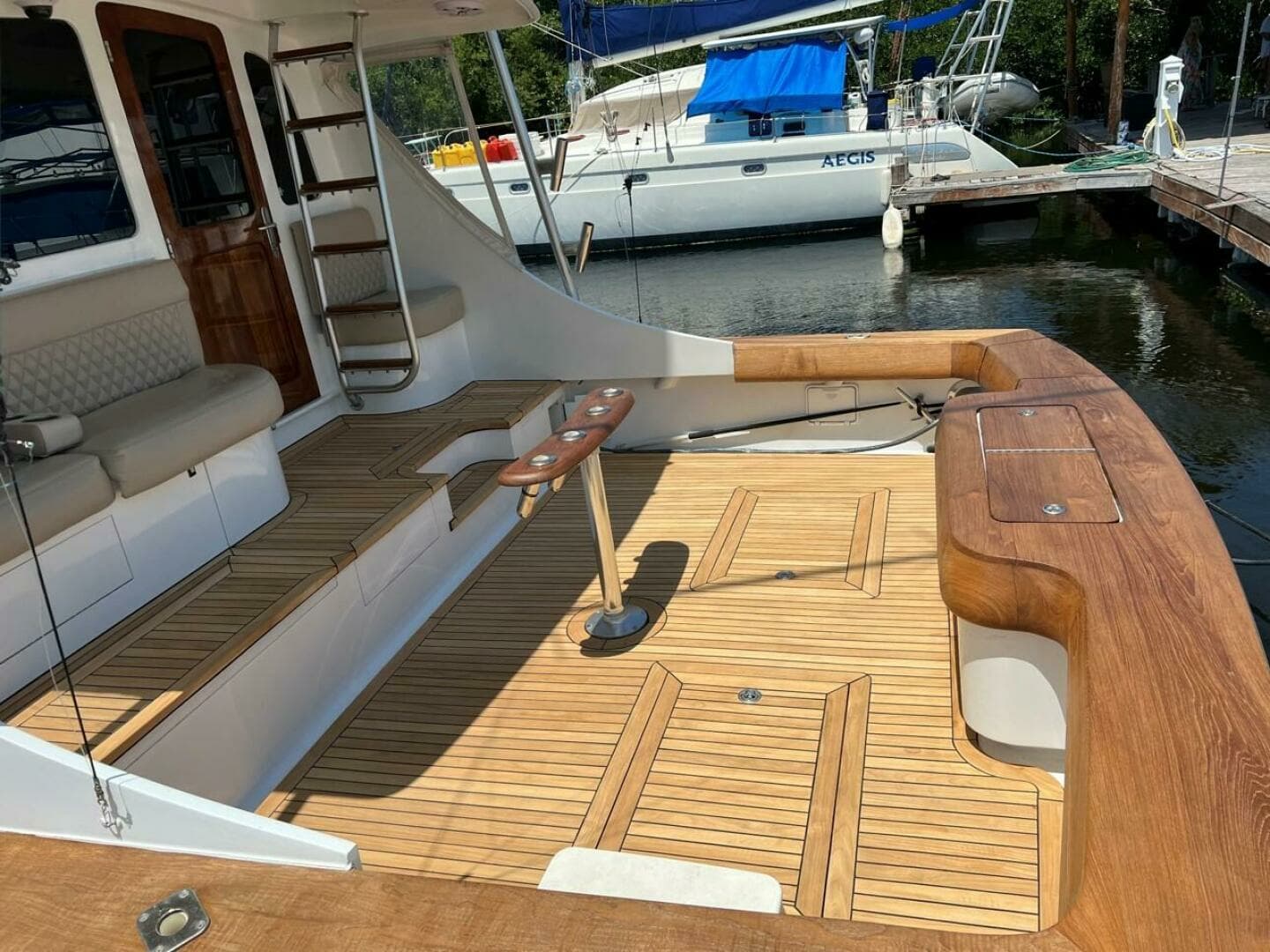 2008 Sculley Custom Carolina - Image 35