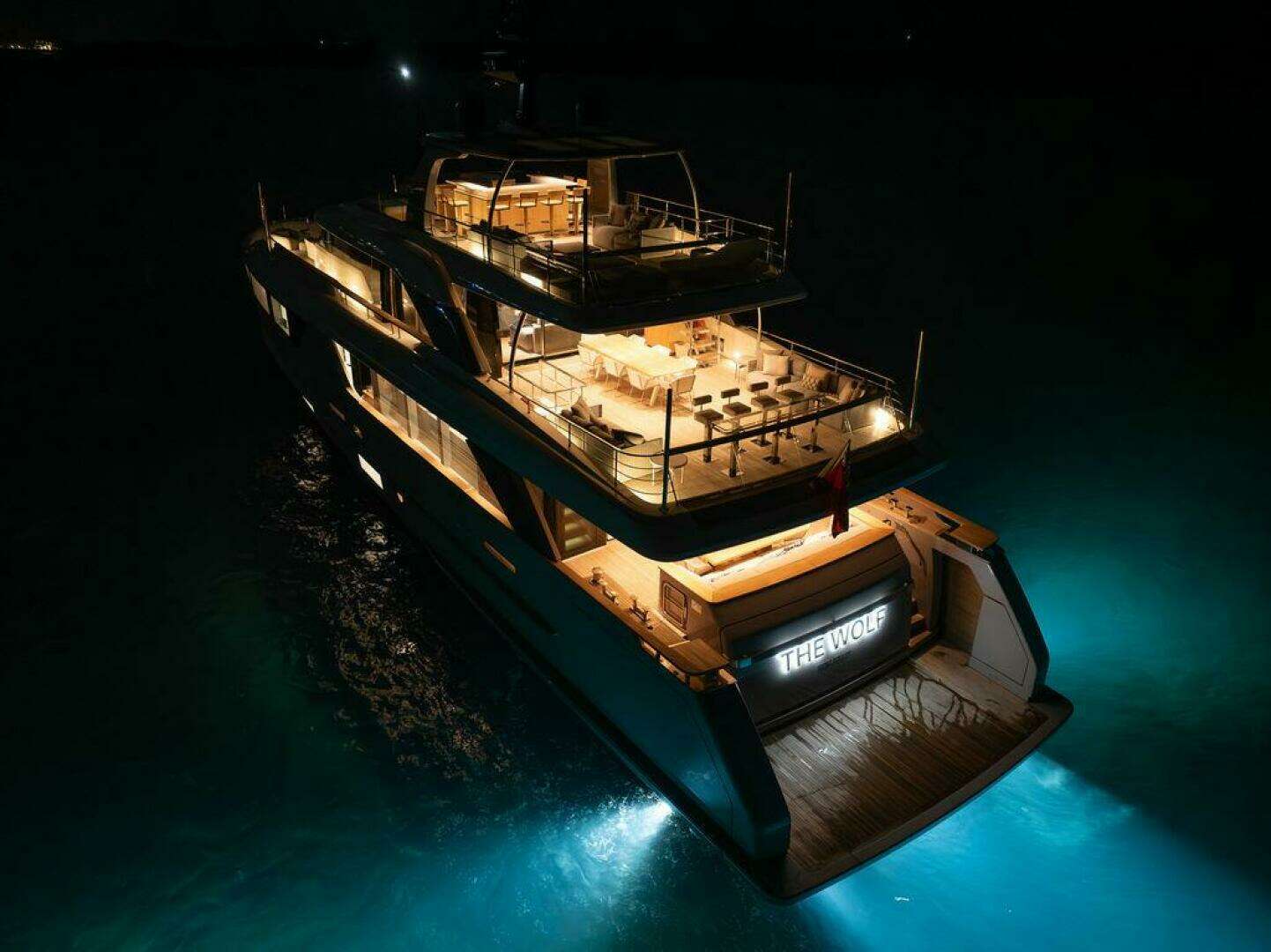 2023 Sanlorenzo SD118 - Image 21