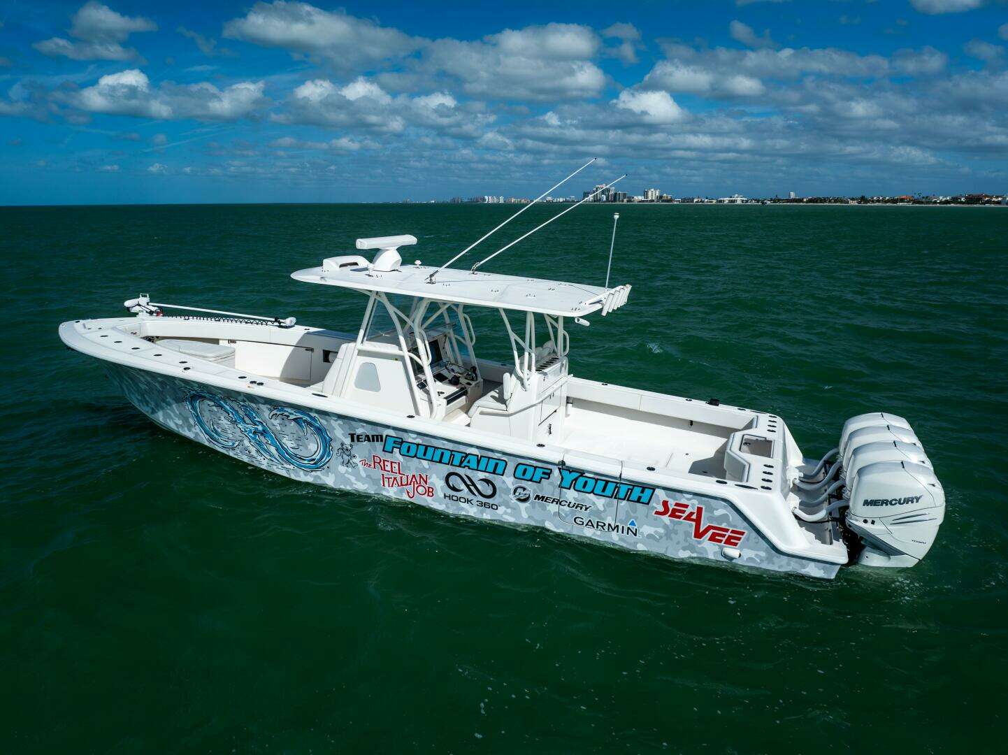 2022 SeaVee 390Z - Image 15