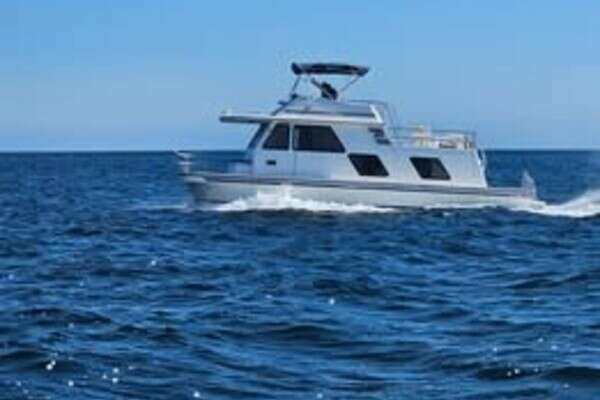 1994 Gibson 41 Houseboat - Image 1