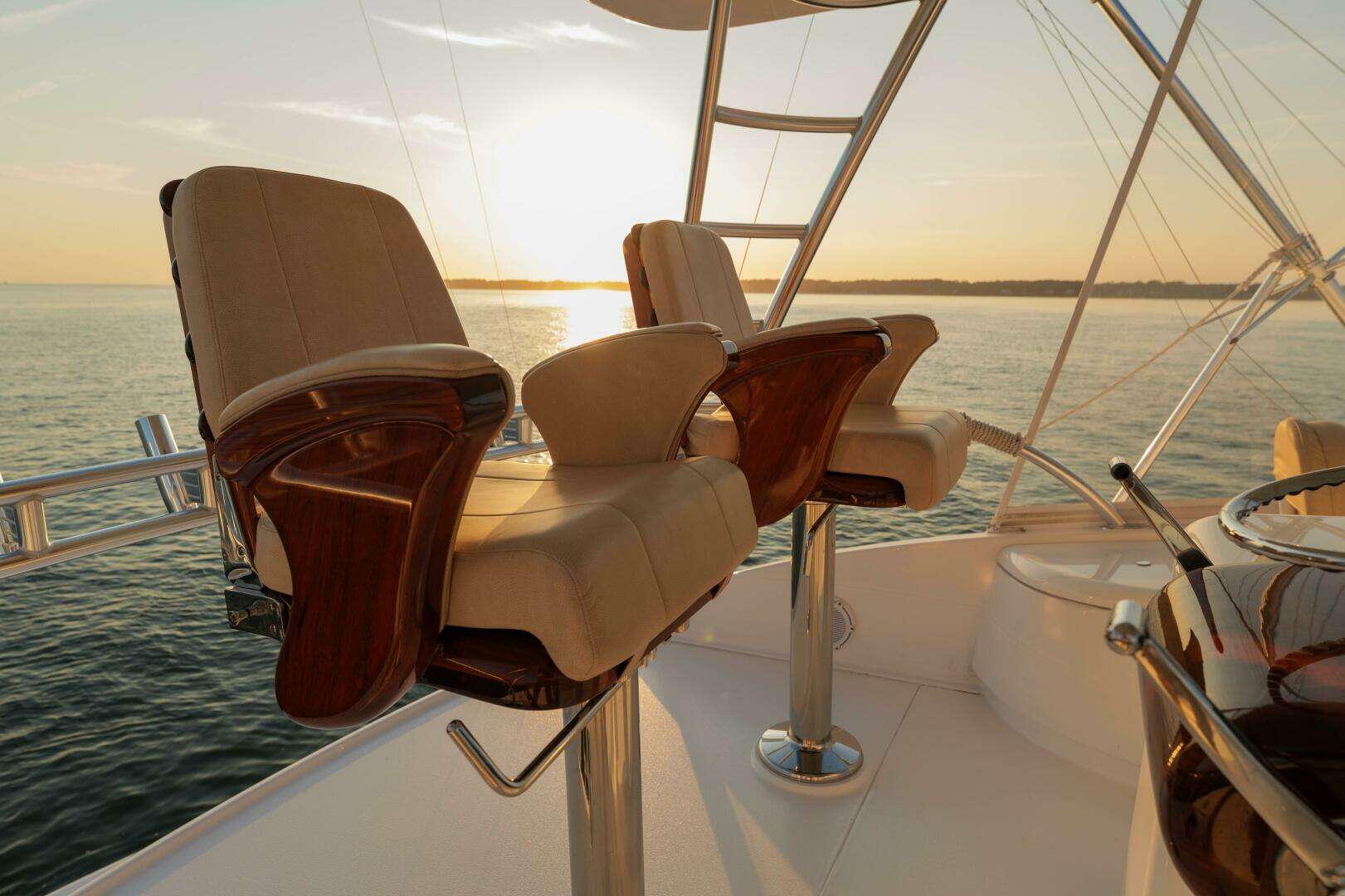 2023 Viking 54 Convertible - Image 21