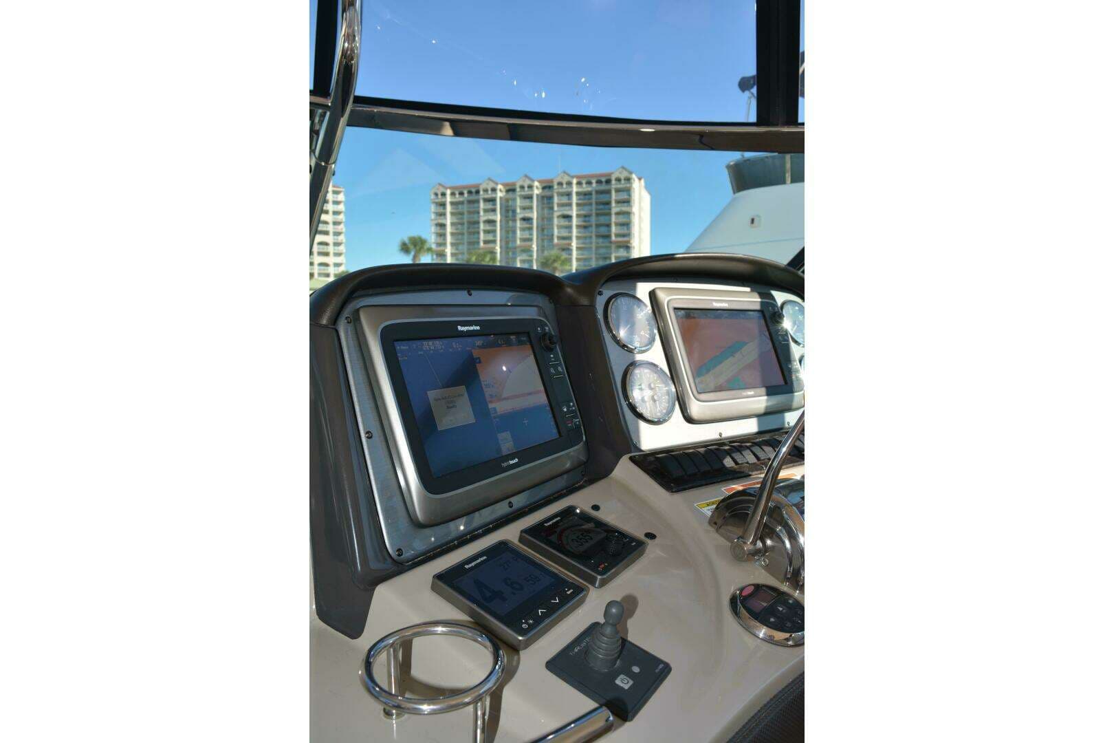 2007 Sea Ray 44 Sundancer - Image 58