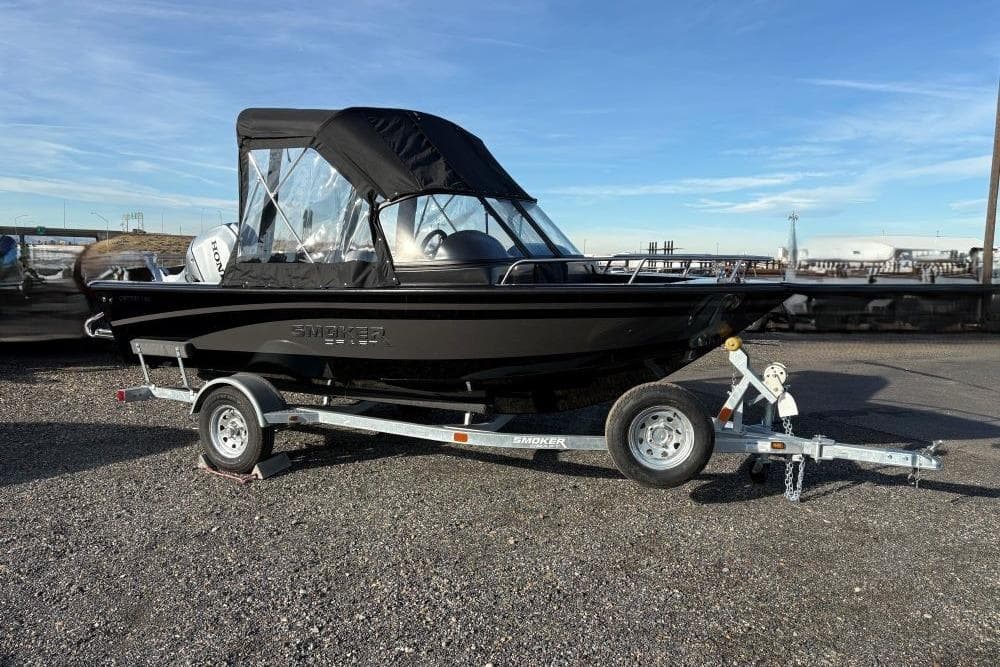 2026 Smoker Craft Osprey 162