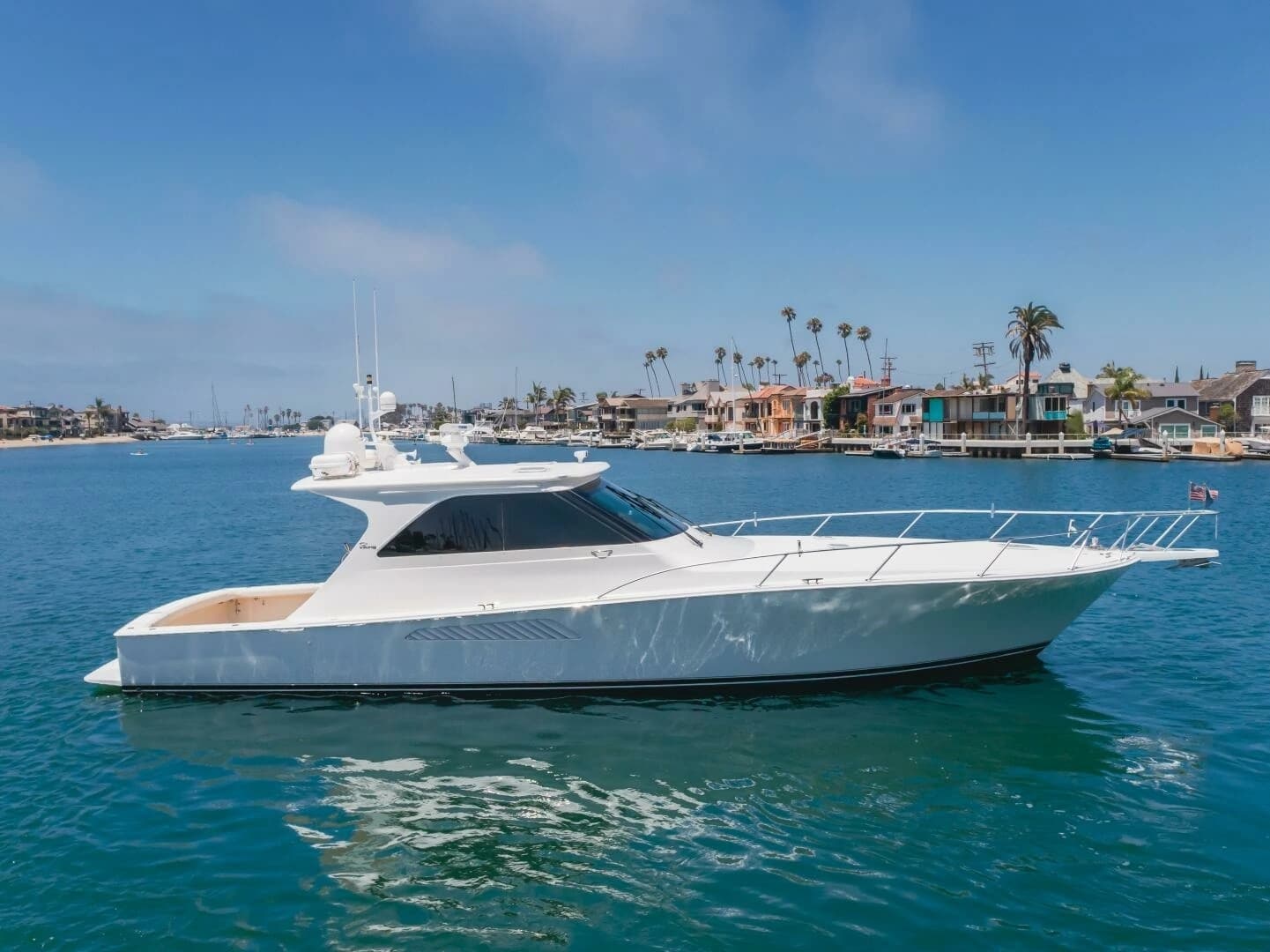 2008 Viking 52 Sport Coupe - Image 31