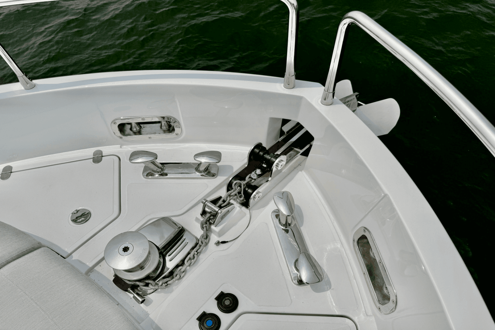 2026 Azimut Magellano 60 - Image 96