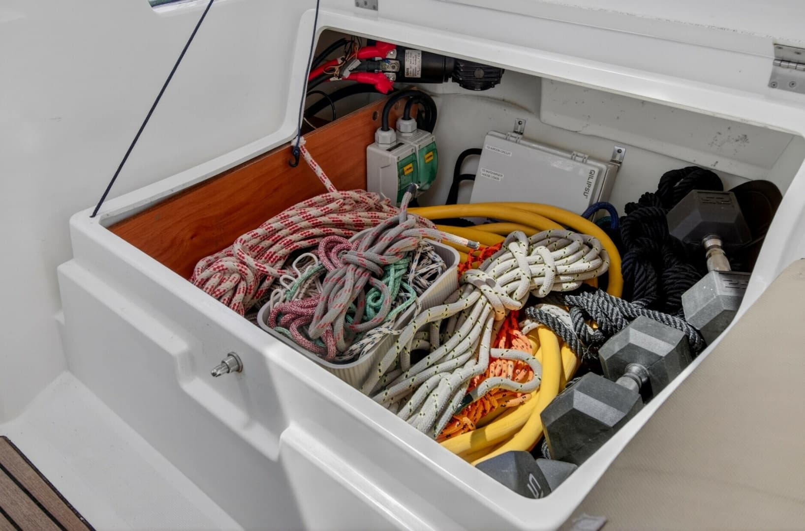 2012 Beneteau Oceanis 48 - Image 54