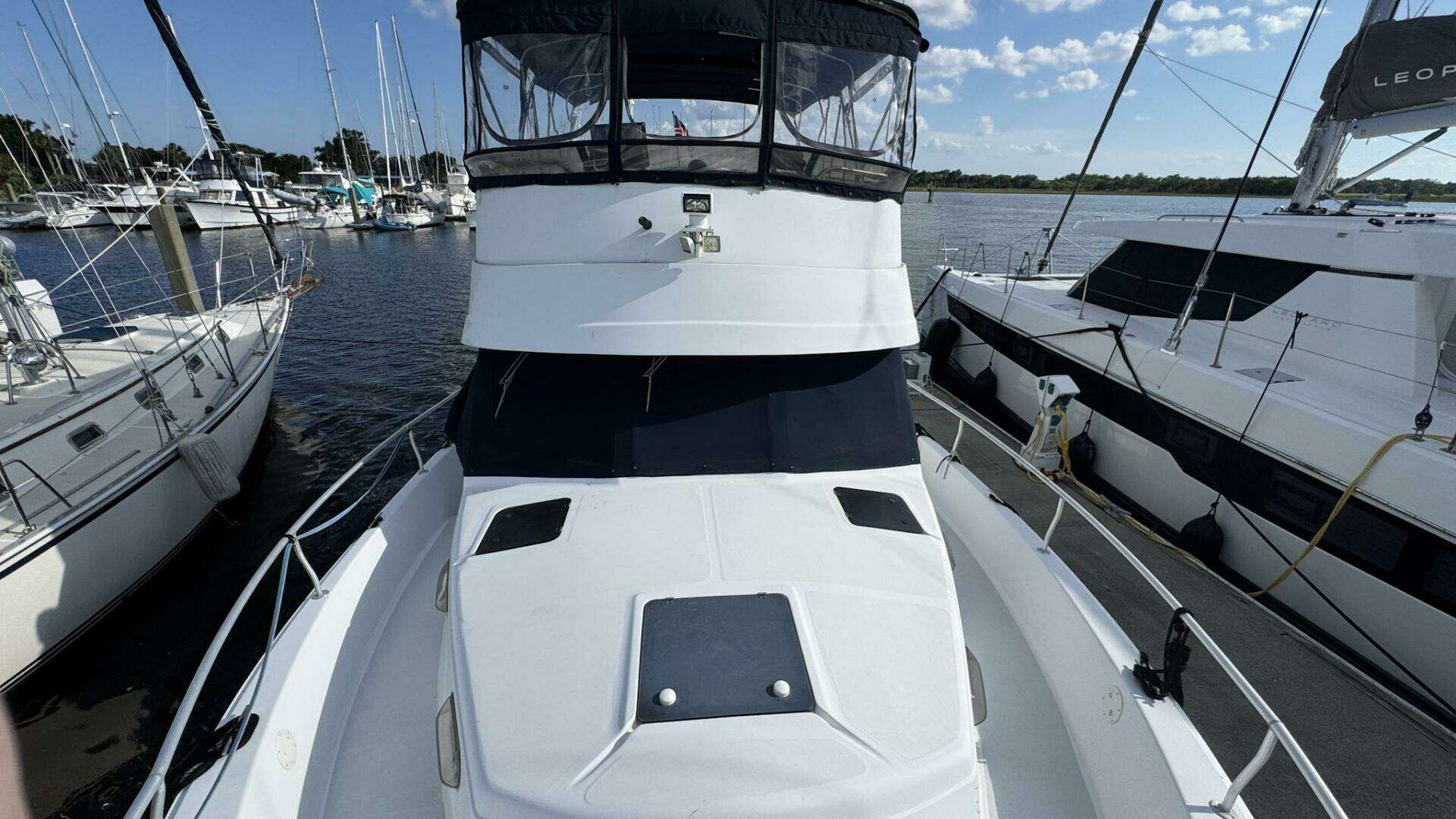 1999 Mainship 350 Trawler - Image 43