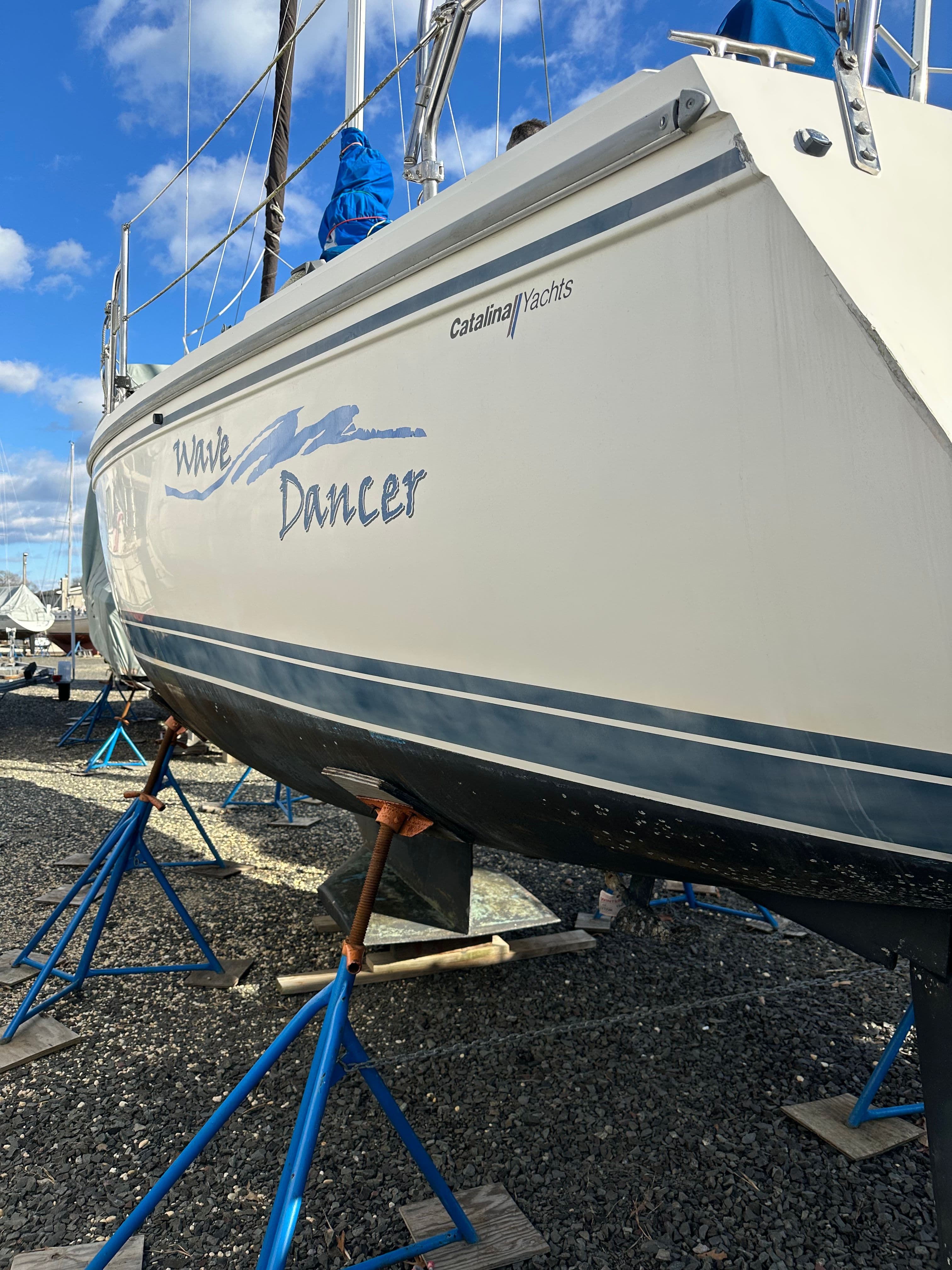 1993 Catalina 28 - 17