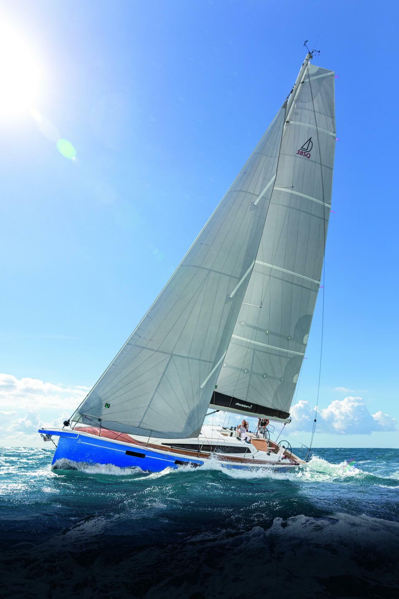 Dehler 38 SQ | Yachting Partners Malta