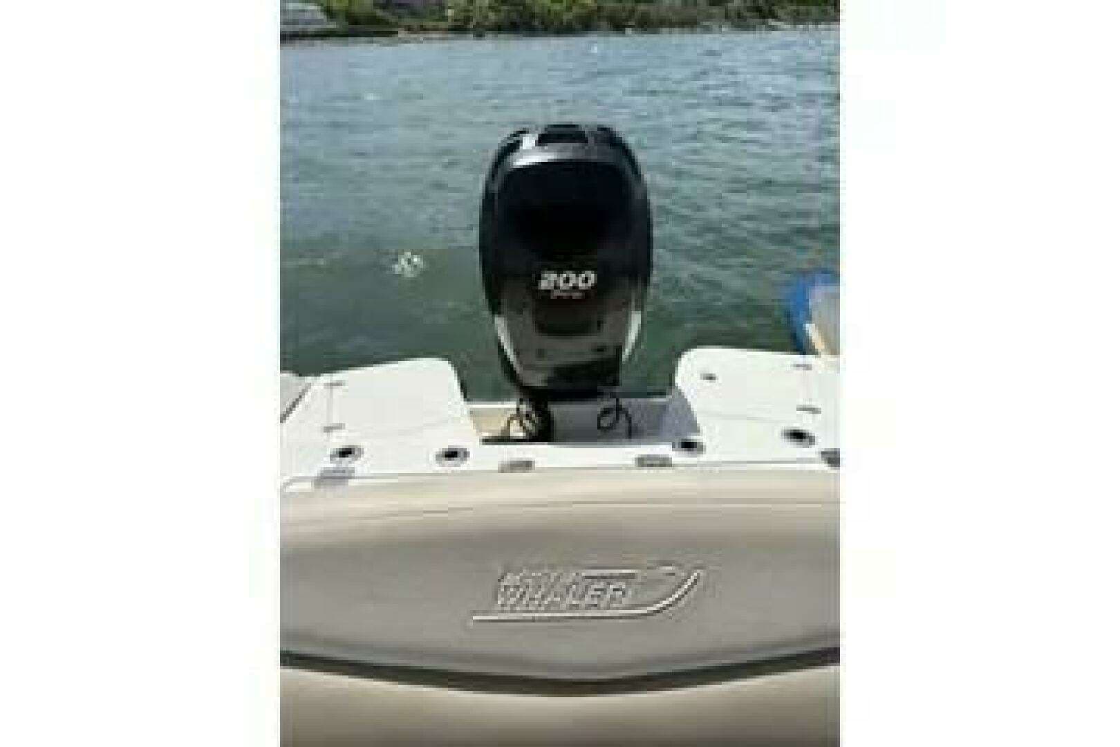2017 Boston Whaler 21 Dauntless - Image 8