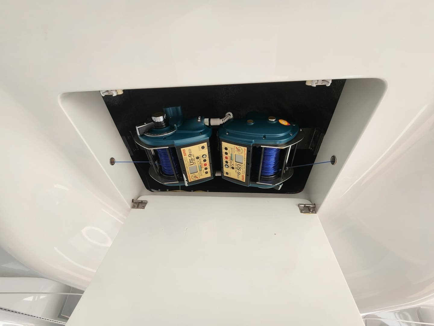 2018 Viking 48 Sport Tower - Image 51