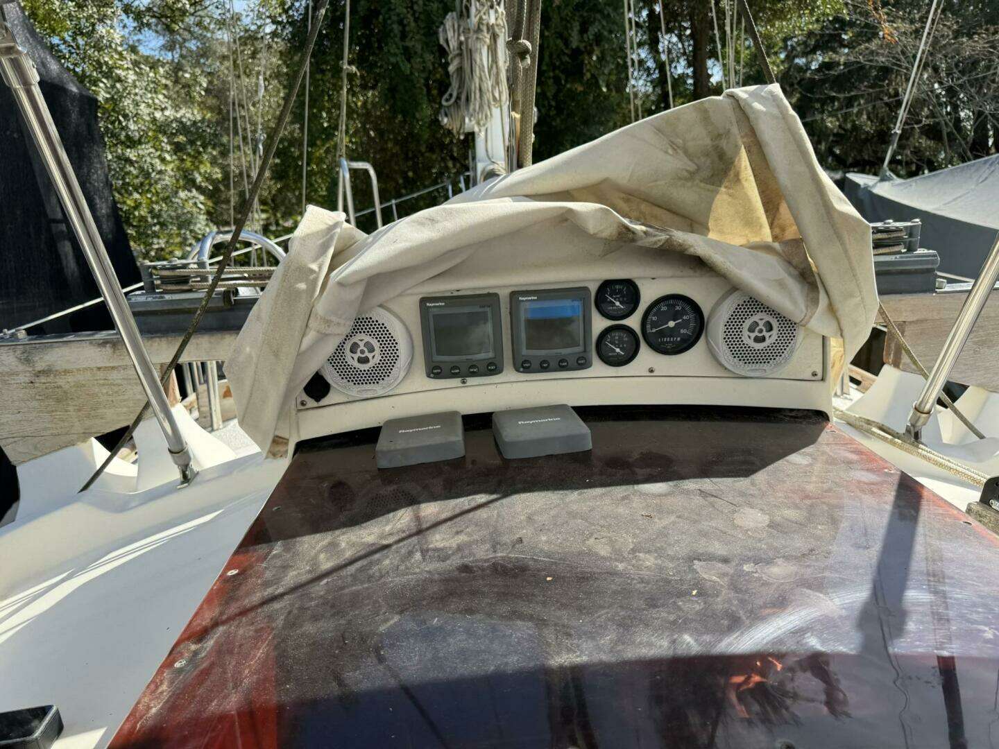 1987 Tayana 42 Vancover Aft Cabin - Image 51