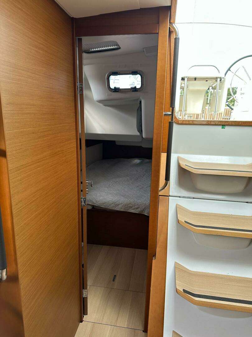 2018 Jeanneau Sun Odyssey 479 - Image 55