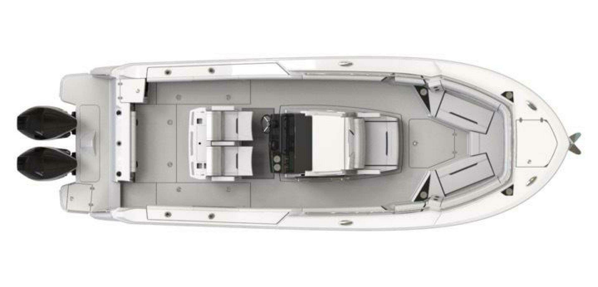 2023 Blackfin 272 CC - Image 2