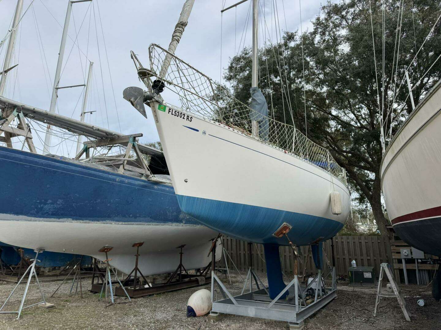 1998 Dufour 35 Classic - Image 39