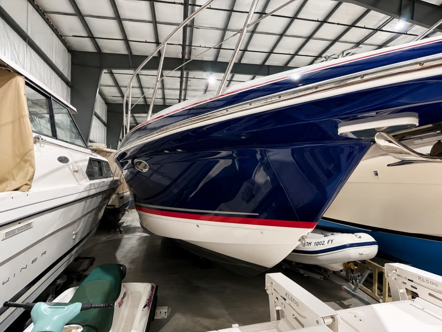 2011 Formula 45 Yacht - Image 11